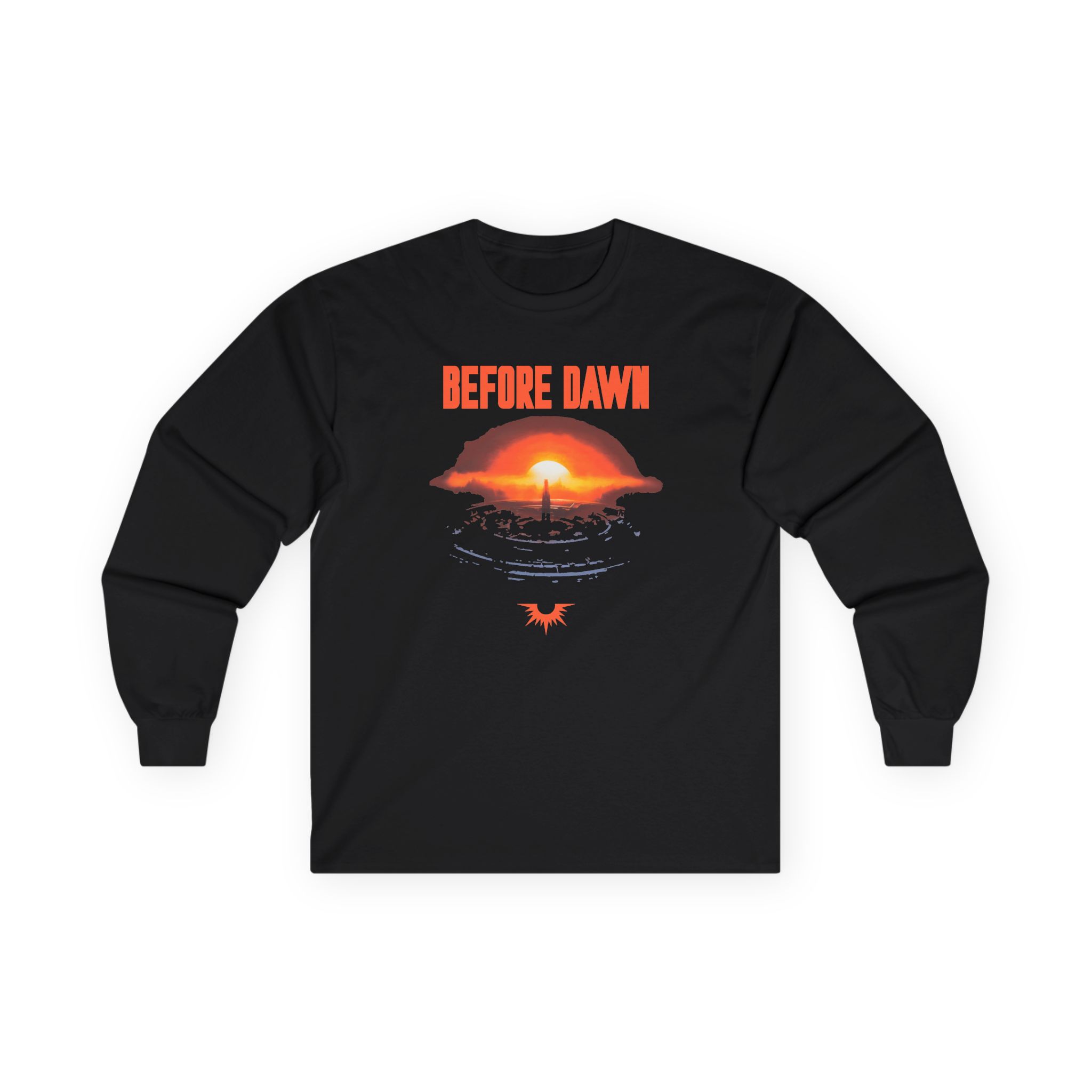 Slander Gud Vibrations Graffiti Unisex Ultra Cotton Long Sleeve Tee