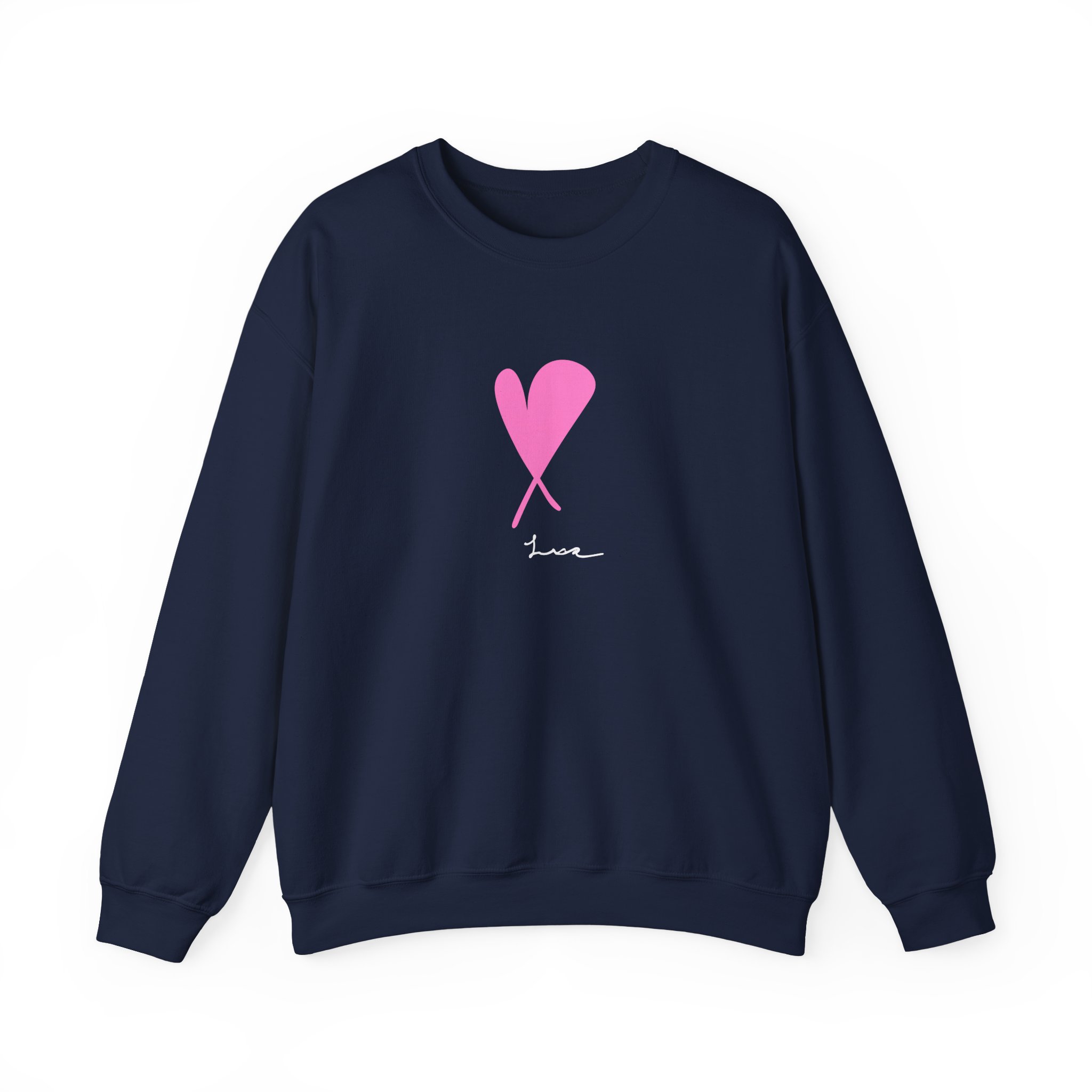 John Legend L-O-V-E Unisex Heavy Blend™ Crewneck Sweatshirt - Image 21