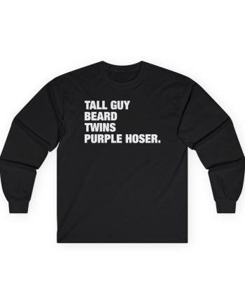 Dude Perfect Overtime Unisex Ultra Cotton Long Sleeve Tee