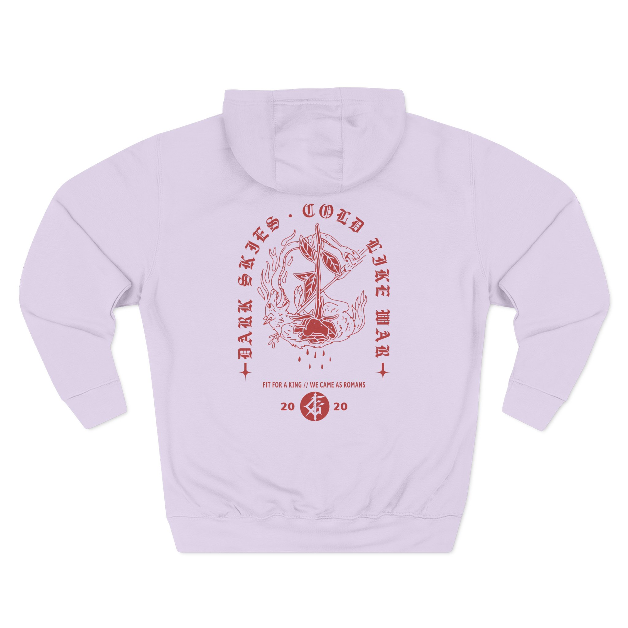 We Came as Romans Three-Panel Fleece Hoodie - Image 14