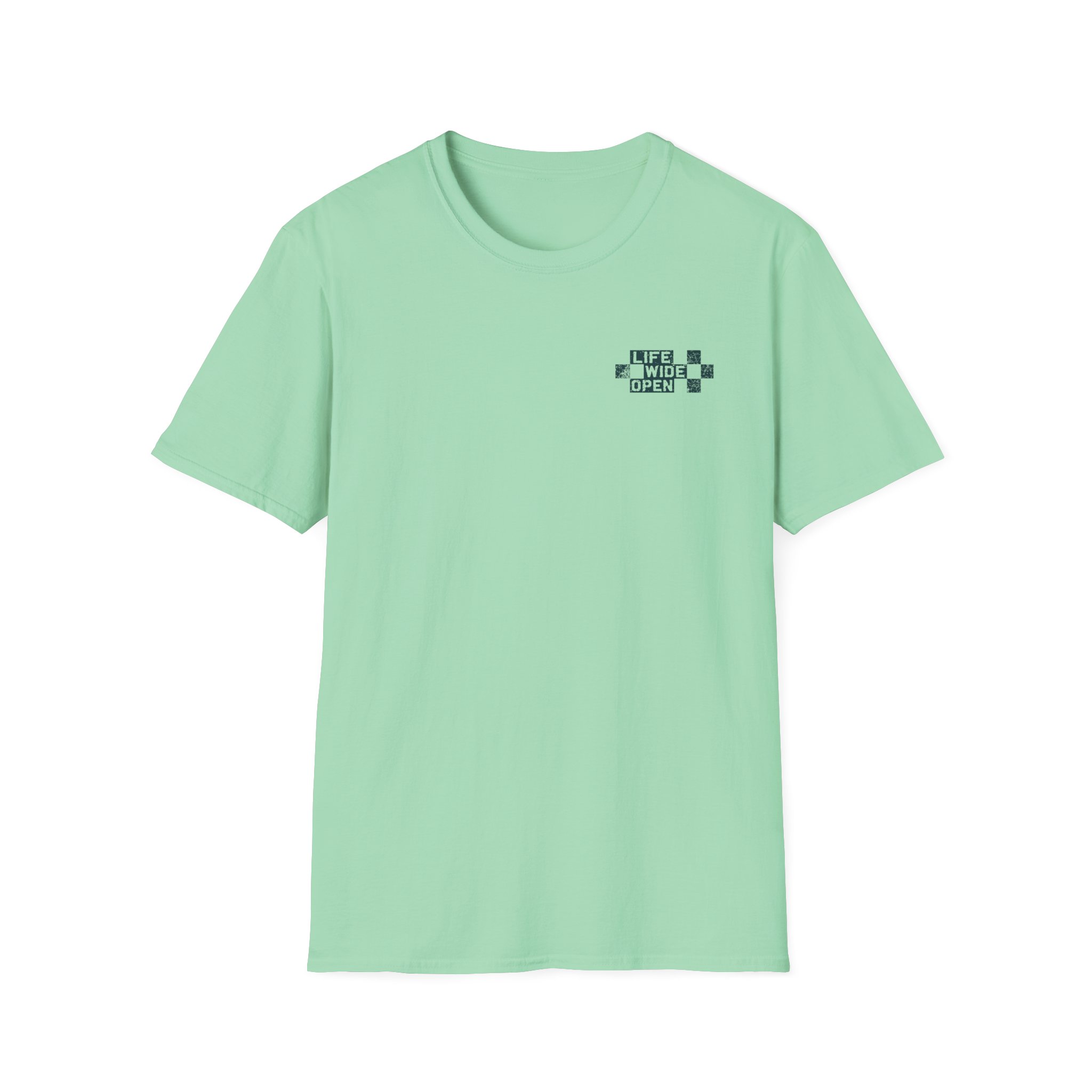 Cboystv Speed Shop Unisex Softstyle T-Shirt - Image 13