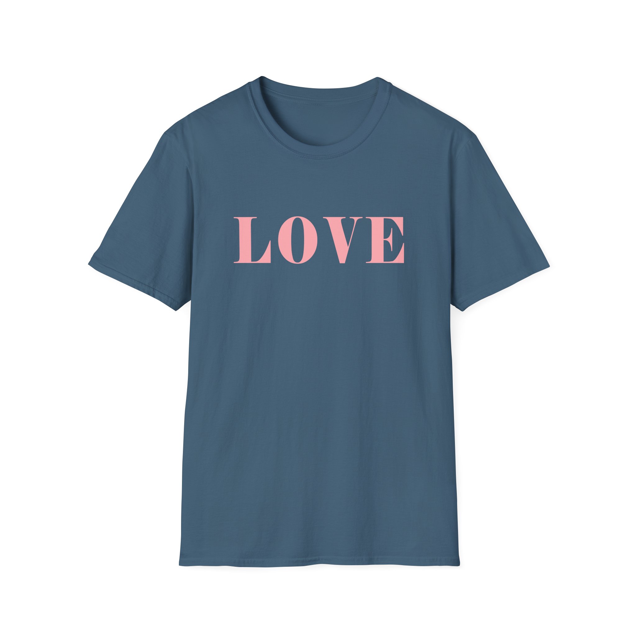 John Legend Love Unisex Softstyle T-Shirt - Image 13