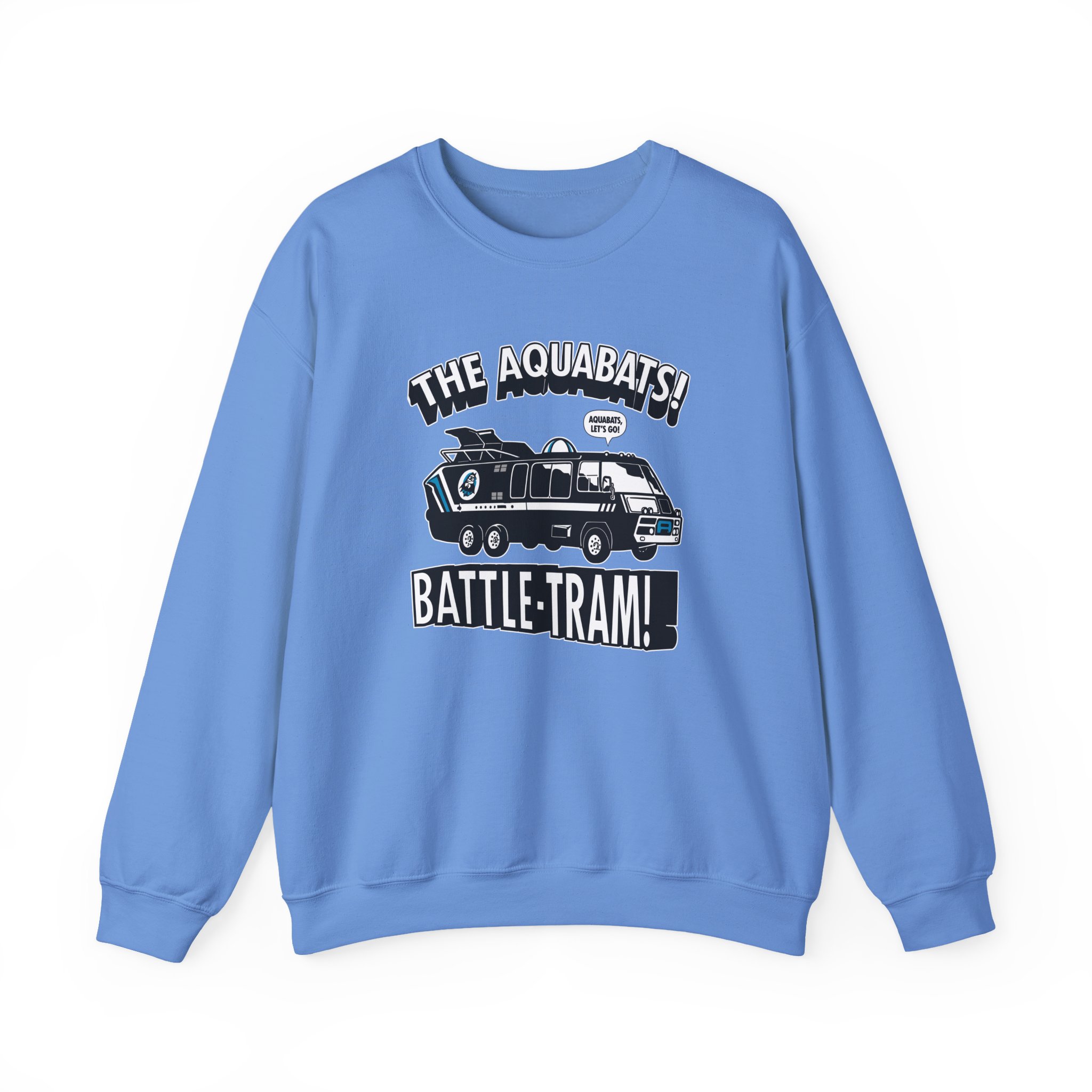 The Aquabats! Unisex Heavy Blend™ Crewneck Sweatshirt - Image 15