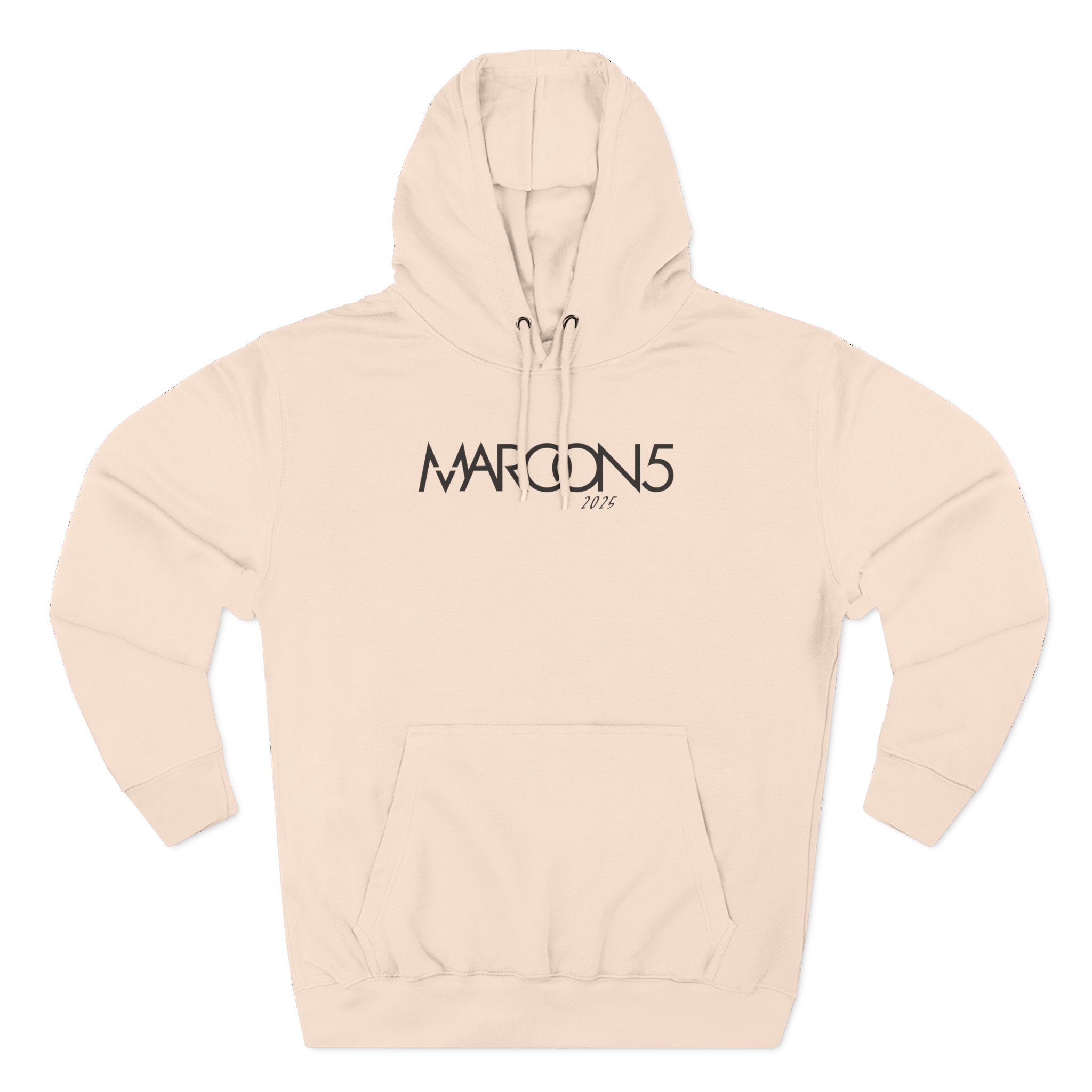 Adam Levine M5LV 2025 Grid Three-Panel Fleece Hoodie - Image 5