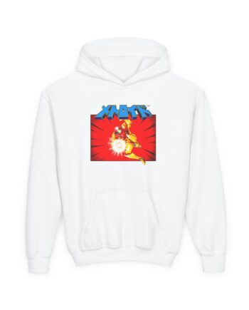 NTD Youth Heavy Blend Hooded Sweatshirt