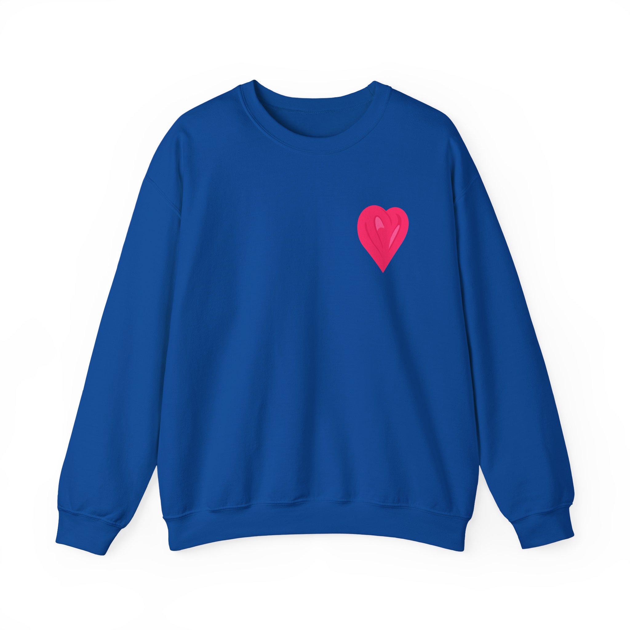 John Legend Bigger Love Unisex Heavy Blend™ Crewneck Sweatshirt