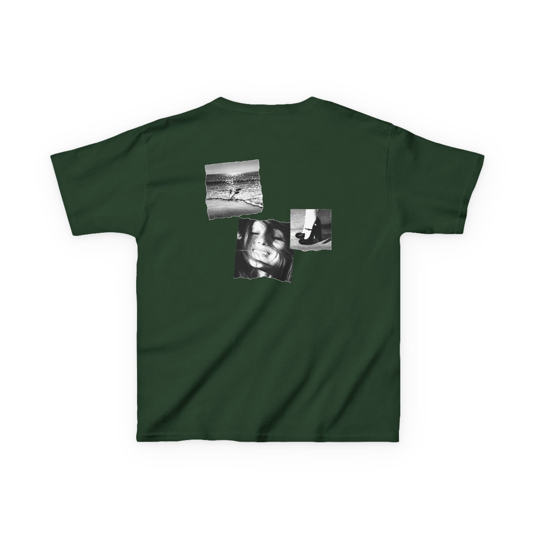 AG petal ripped Kids Heavy Cotton™ Tee - Image 6