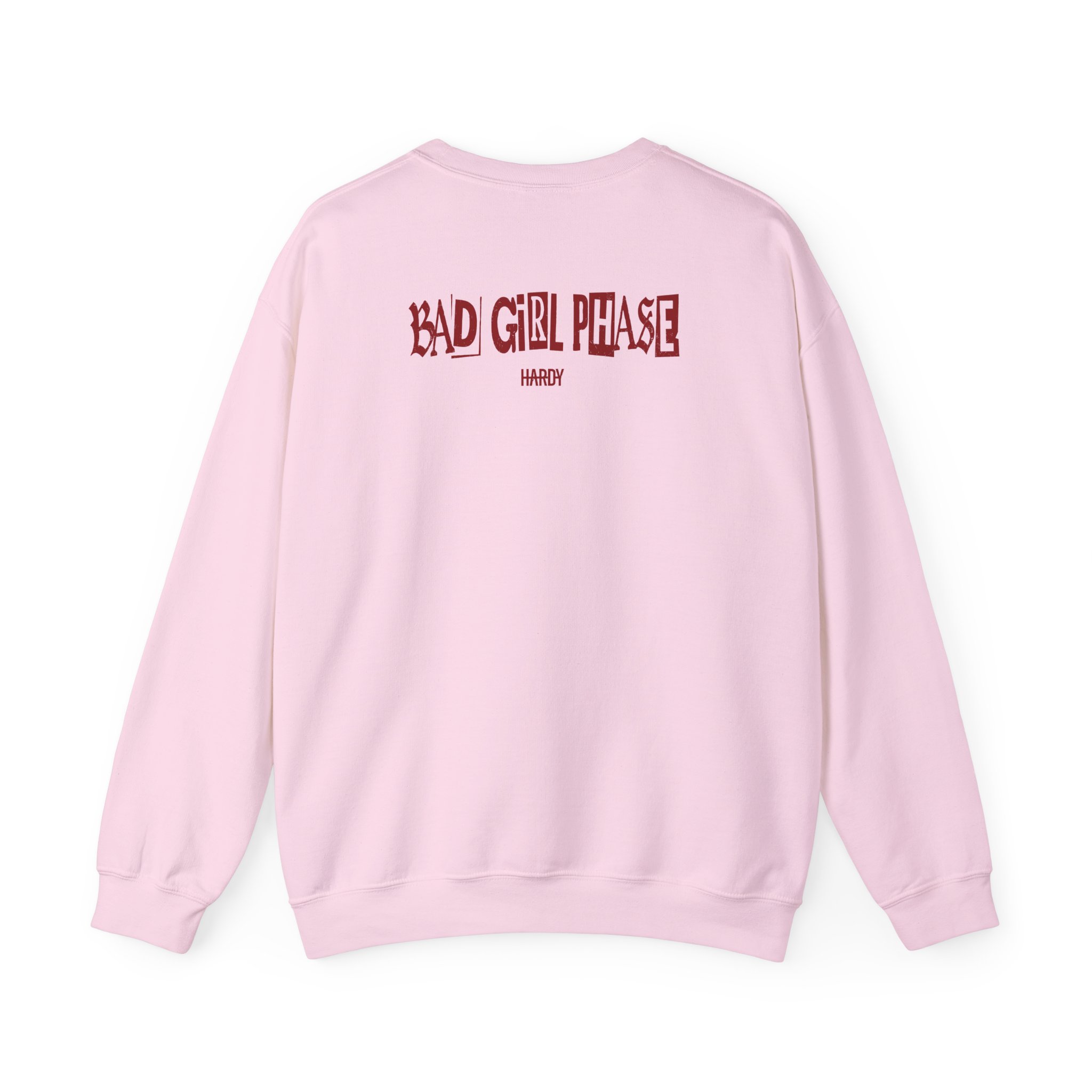 Hd Good Girl Ladies Unisex Heavy Blend™ Crewneck Sweatshirt - Image 16