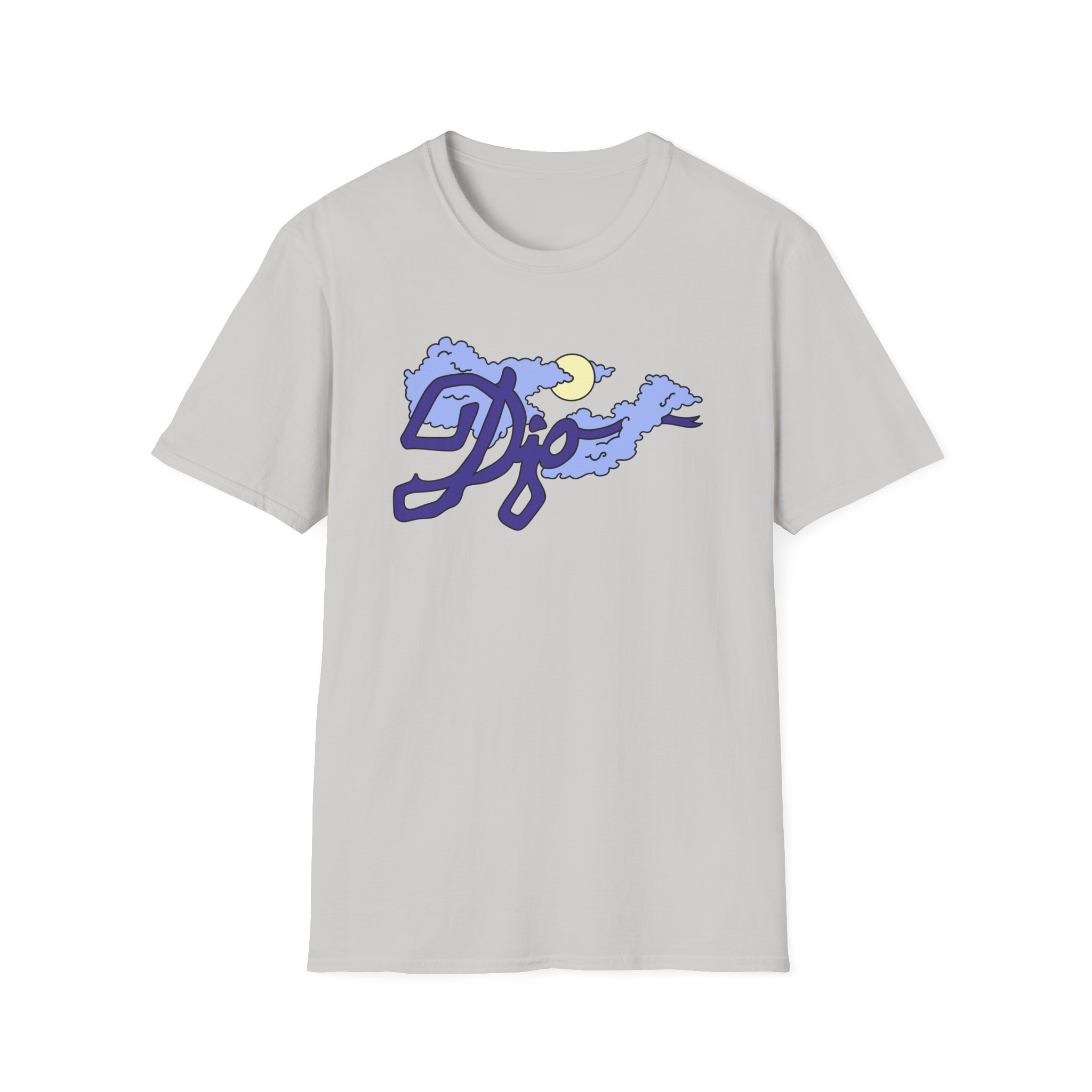 Djo Crux Deluxe Cityscape Unisex Softstyle T-shirt - Image 5