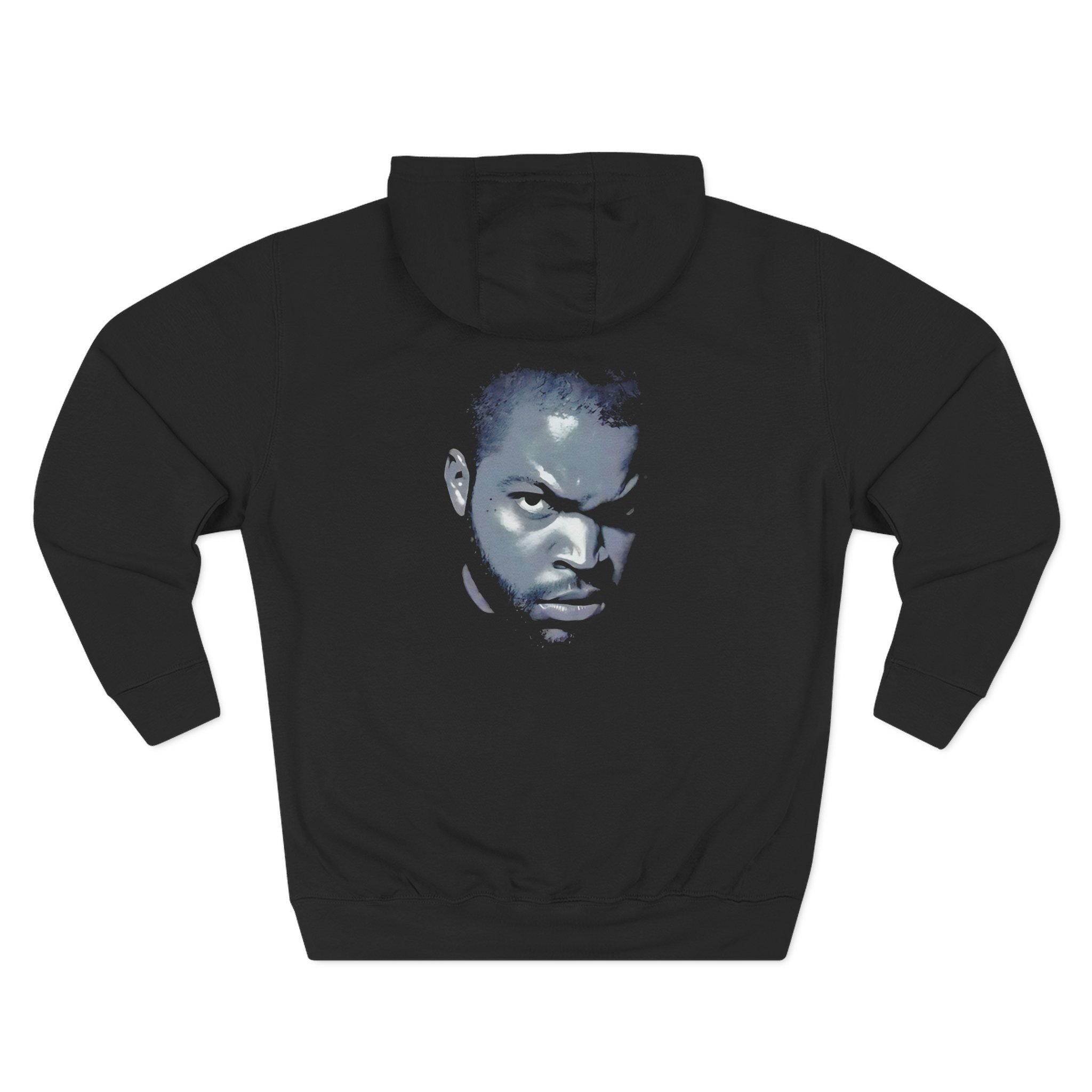 Ice Cube Photo Tour Three-Panel Fleece Hoodie - Image 2