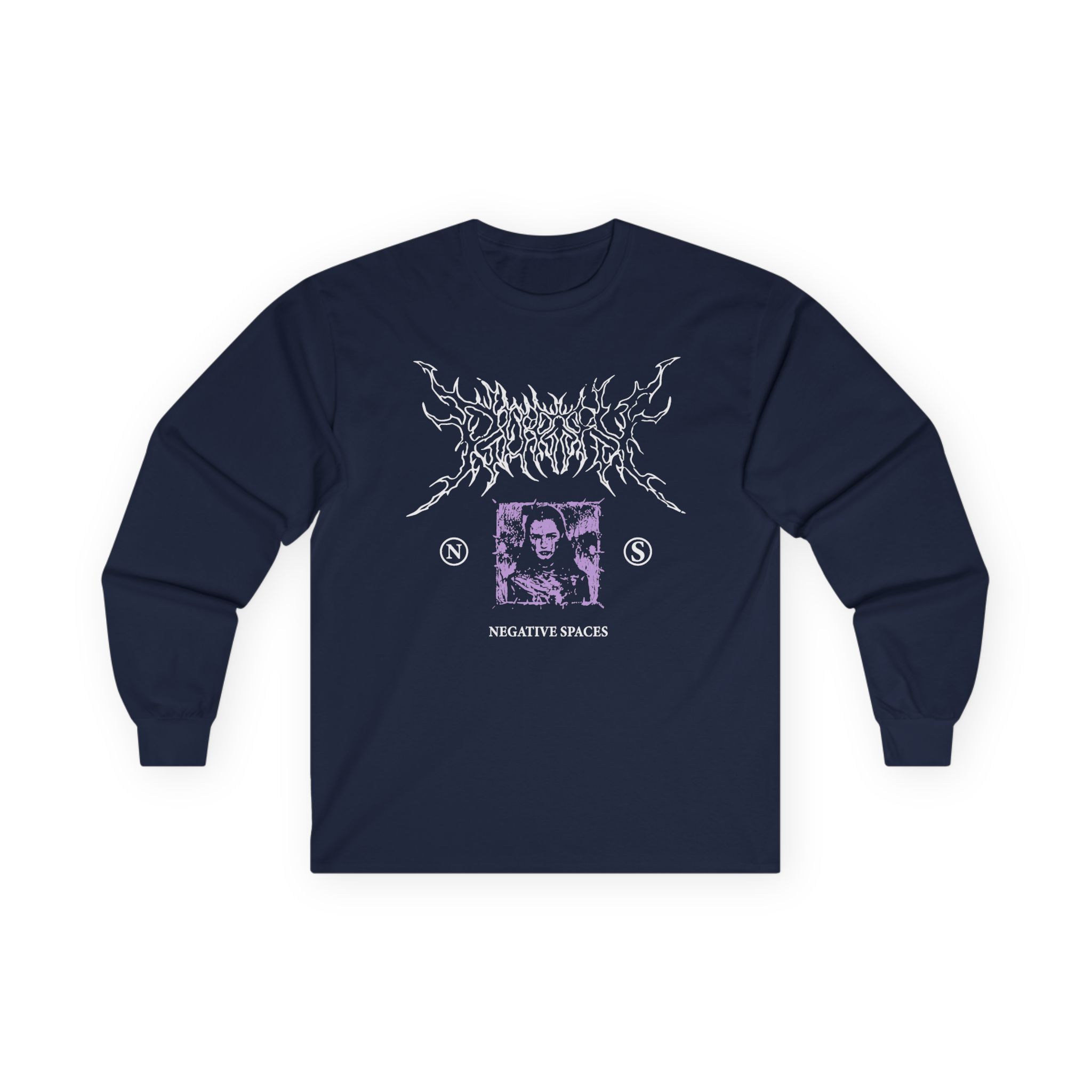 Poppy All The Eyes Unisex Ultra Cotton Long Sleeve Tee - Image 9