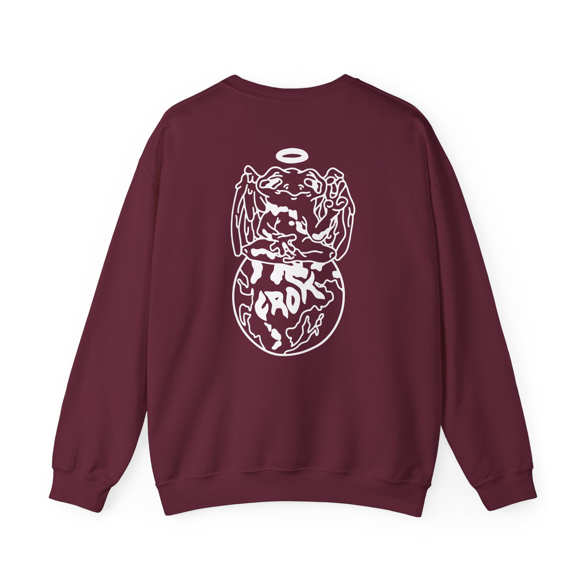 Froukje Unisex Heavy Blend™ Crewneck Sweatshirt - Image 6