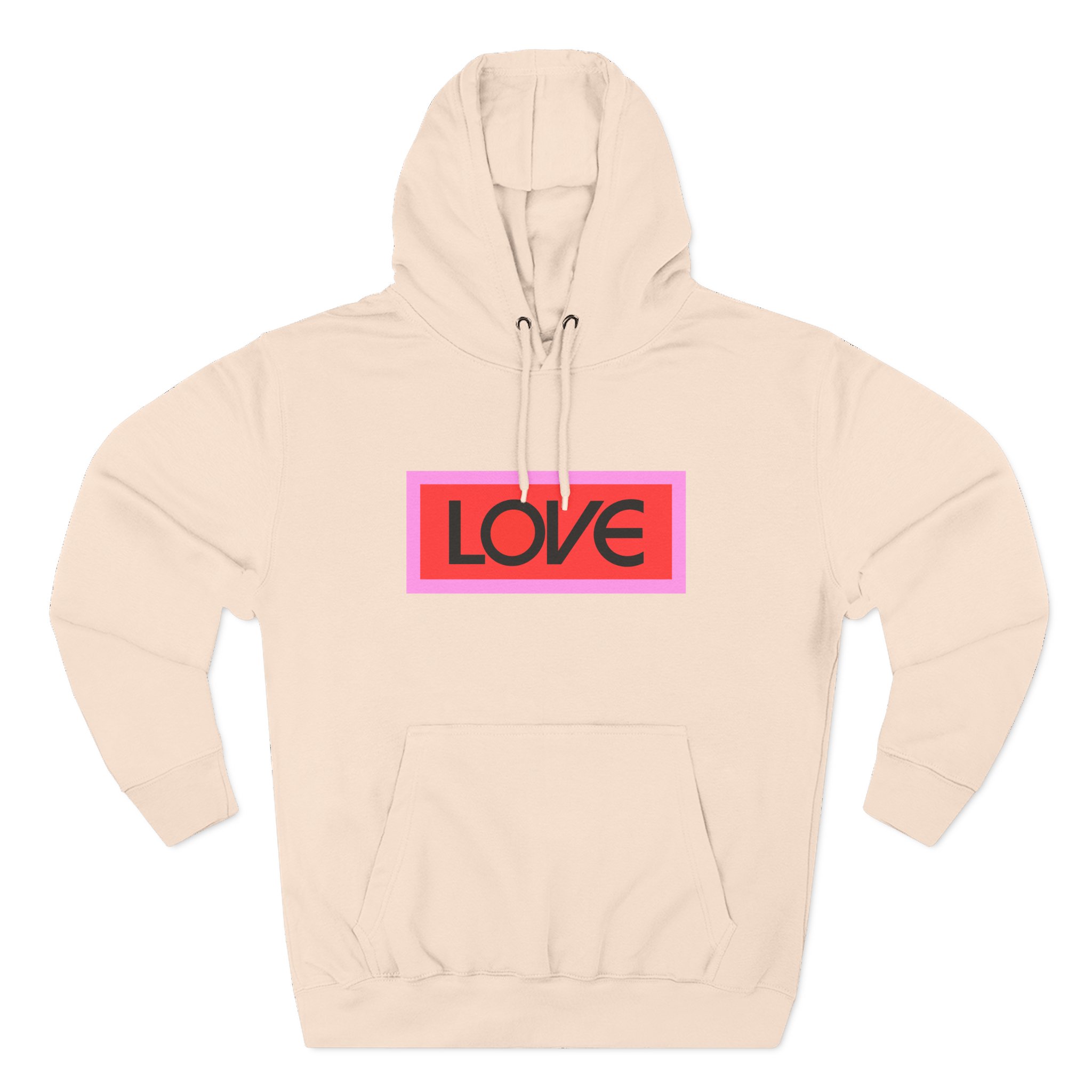 John Legend Love In Las Vegas Three-Panel Fleece Hoodie - Image 11