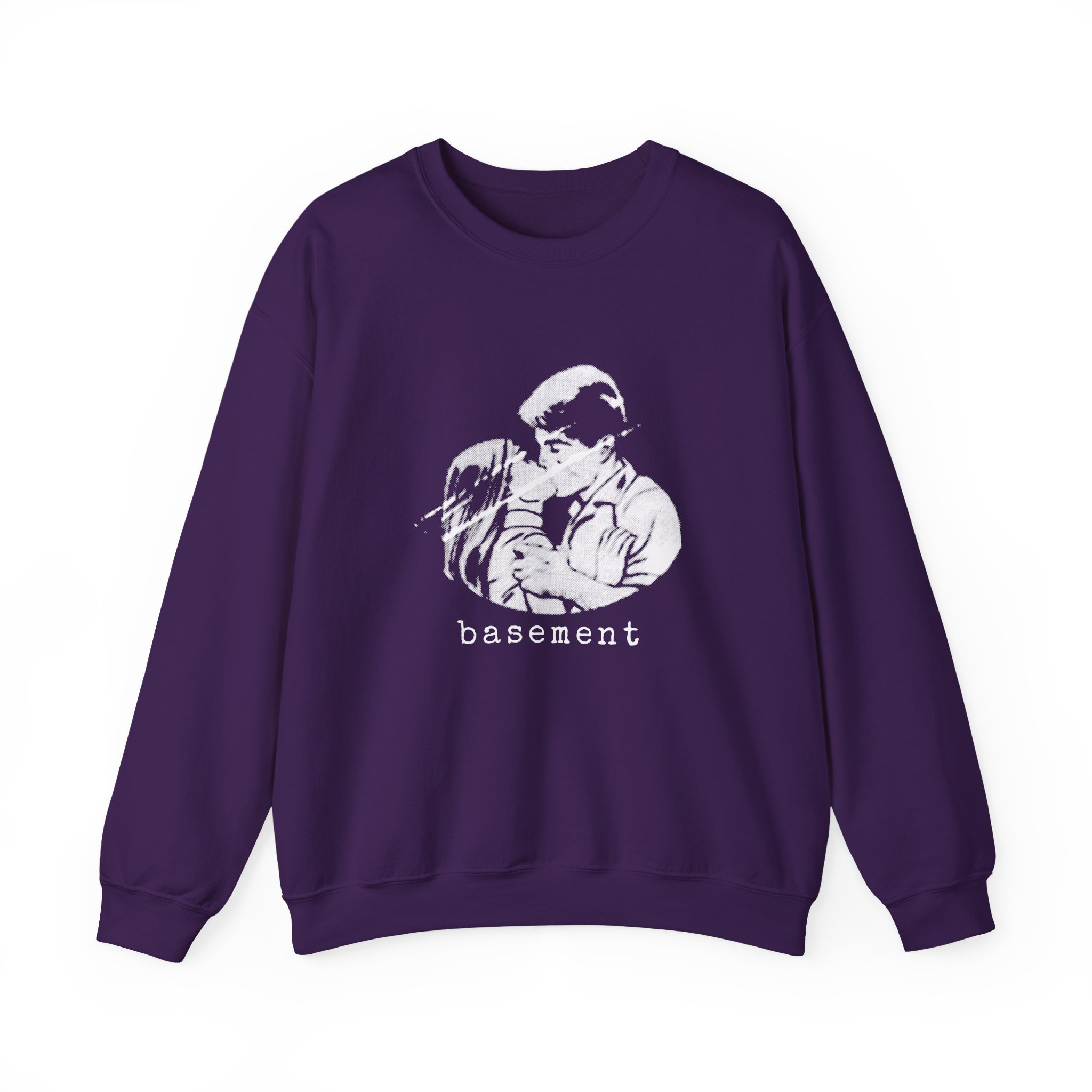 Cold Cuts Basement Couple Unisex Heavy Blend™ Crewneck Sweatshirt - Image 21