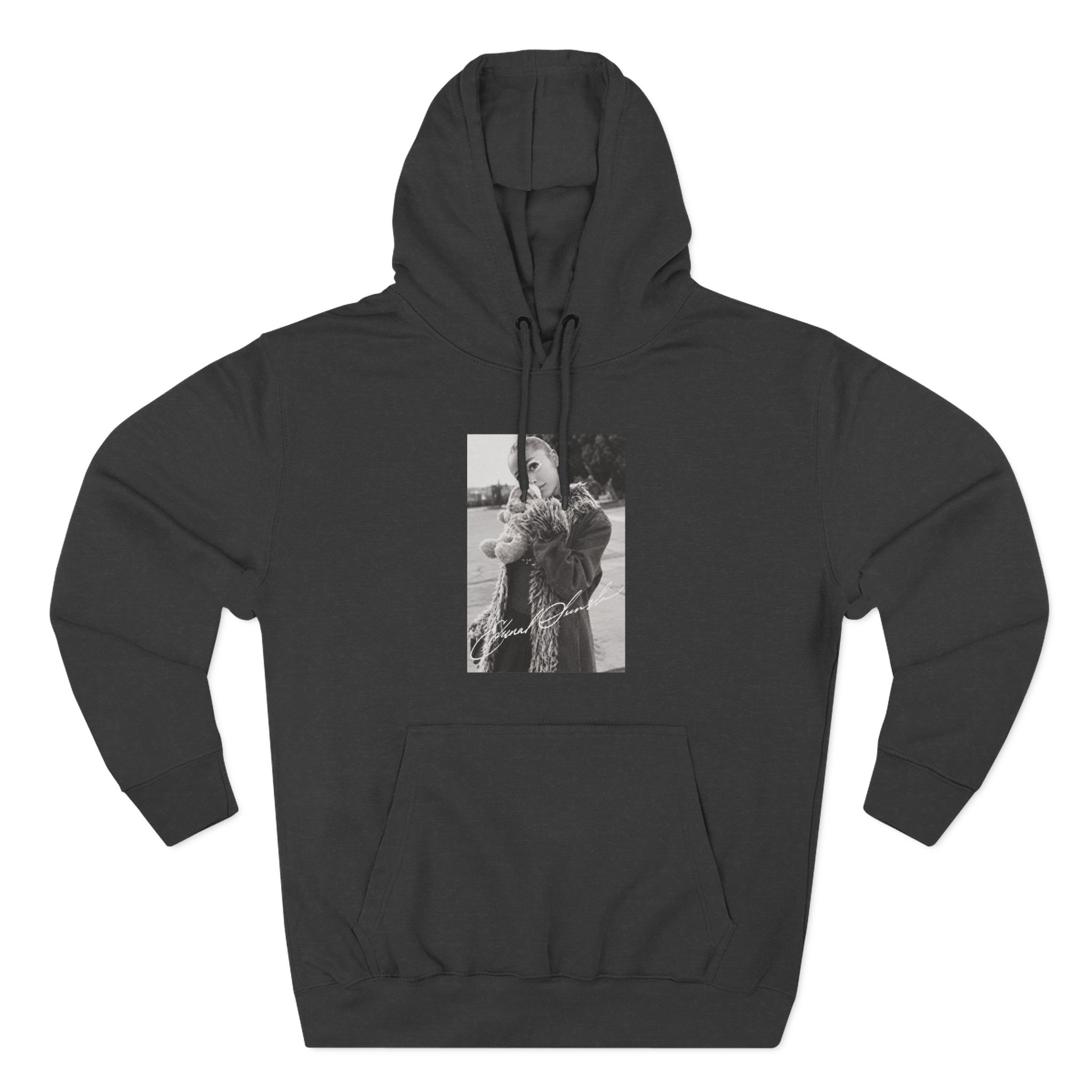 AG Eternal Sunshine Teddy Bear Three-Panel Fleece Hoodie - Image 3