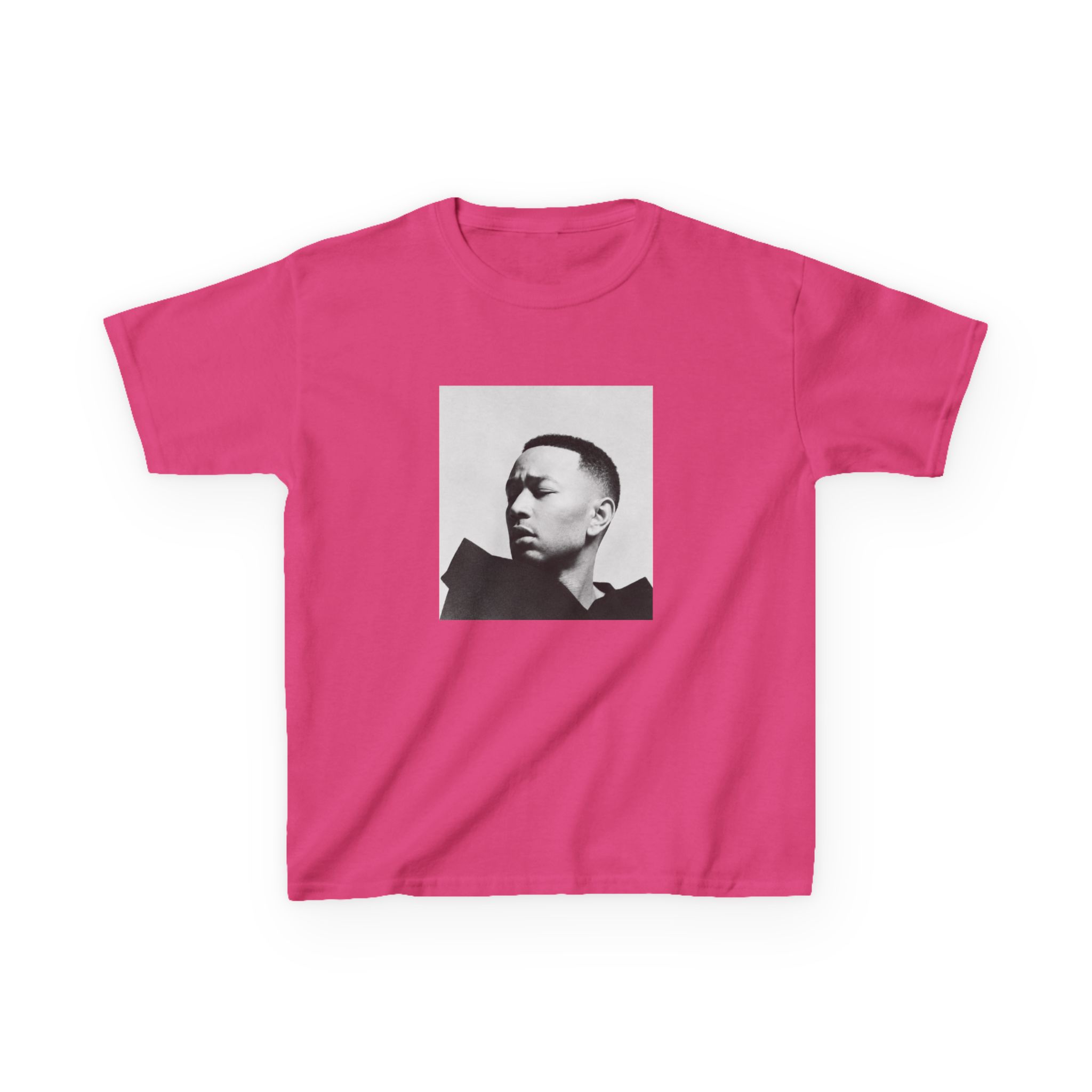 Kids John Legend Darkness Lyrics Heavy Cotton™ Tee - Image 35