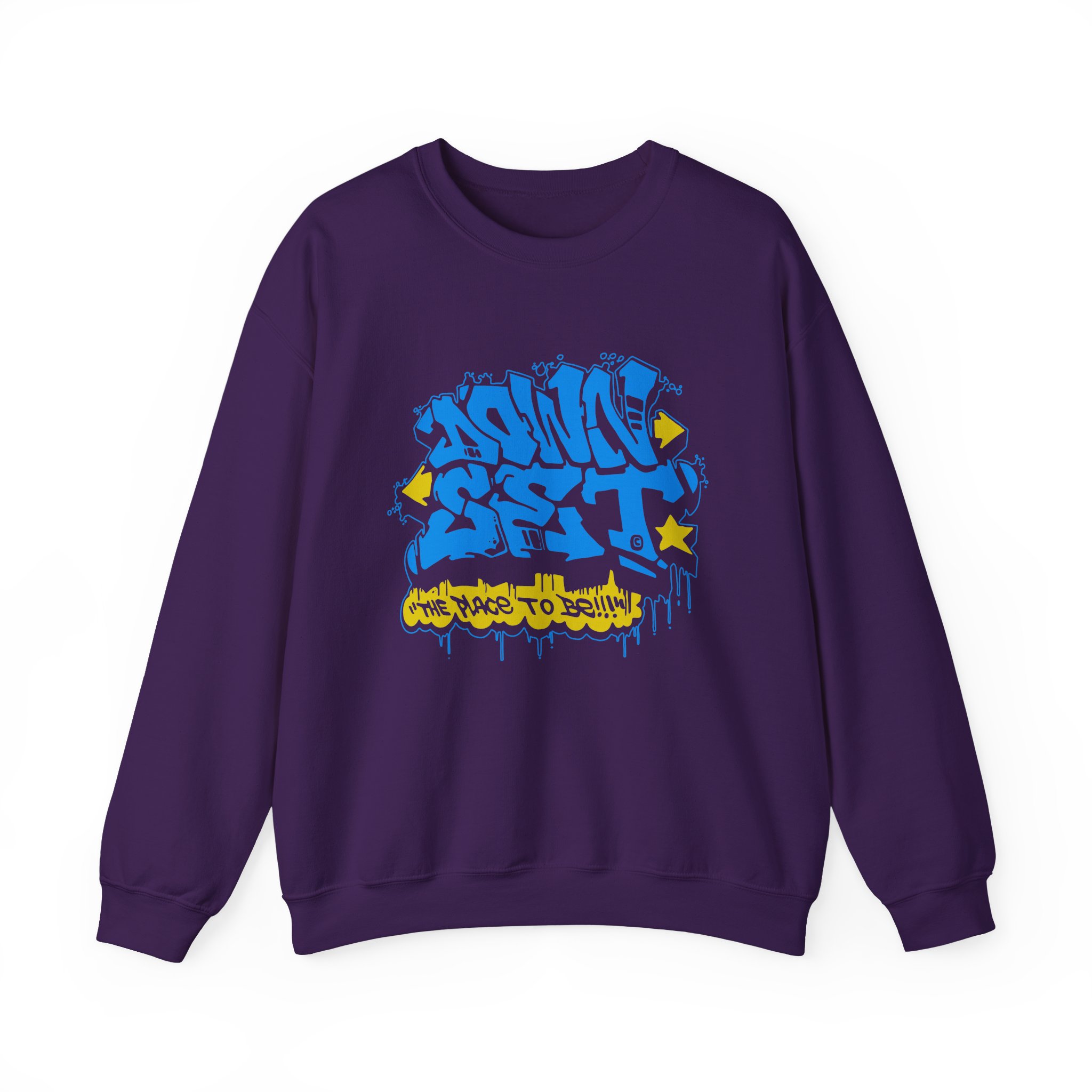 Downset Unisex Heavy Blend™ Crewneck Sweatshirt - Image 11