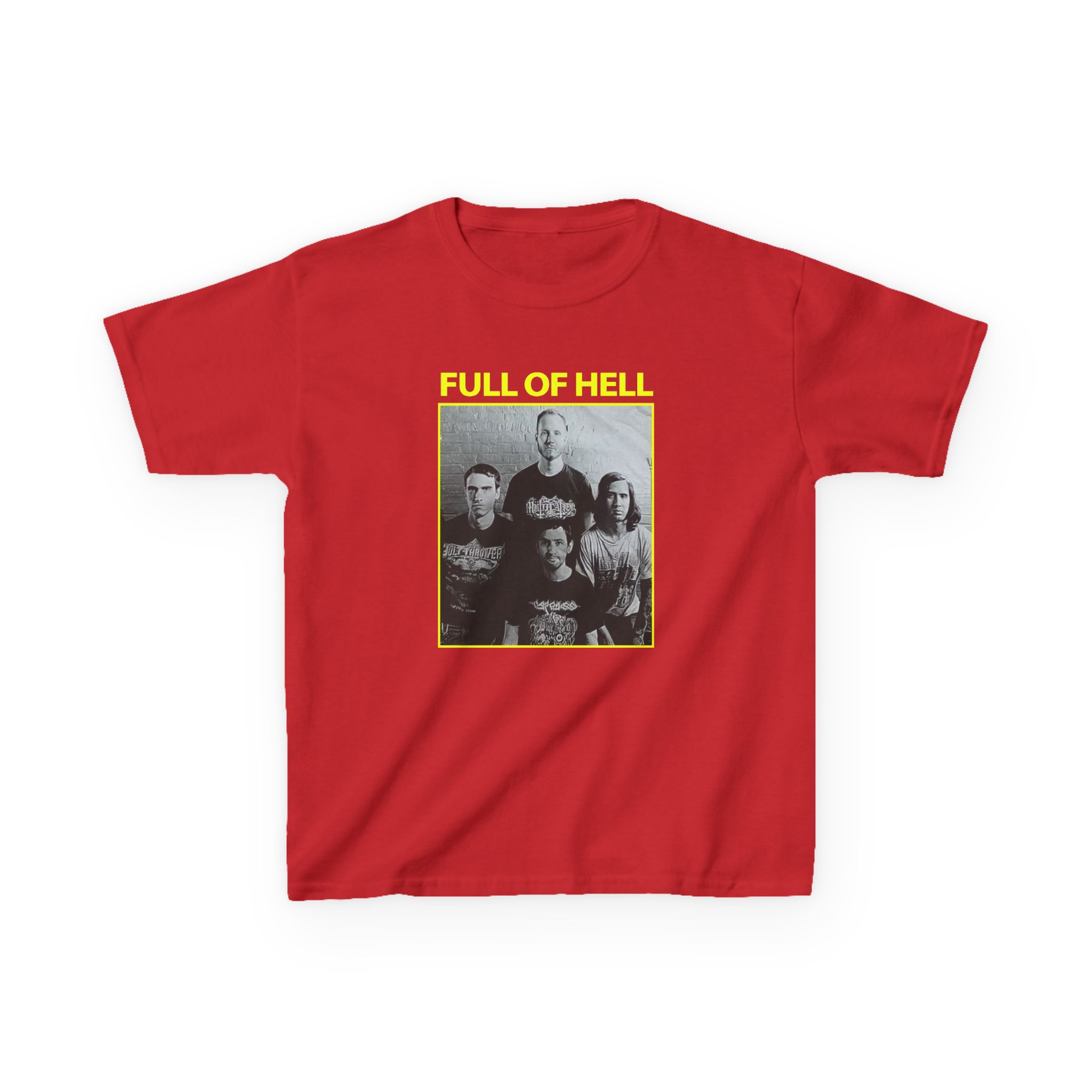 Weekend Nachos Kids Heavy Cotton™ Tee - Image 17
