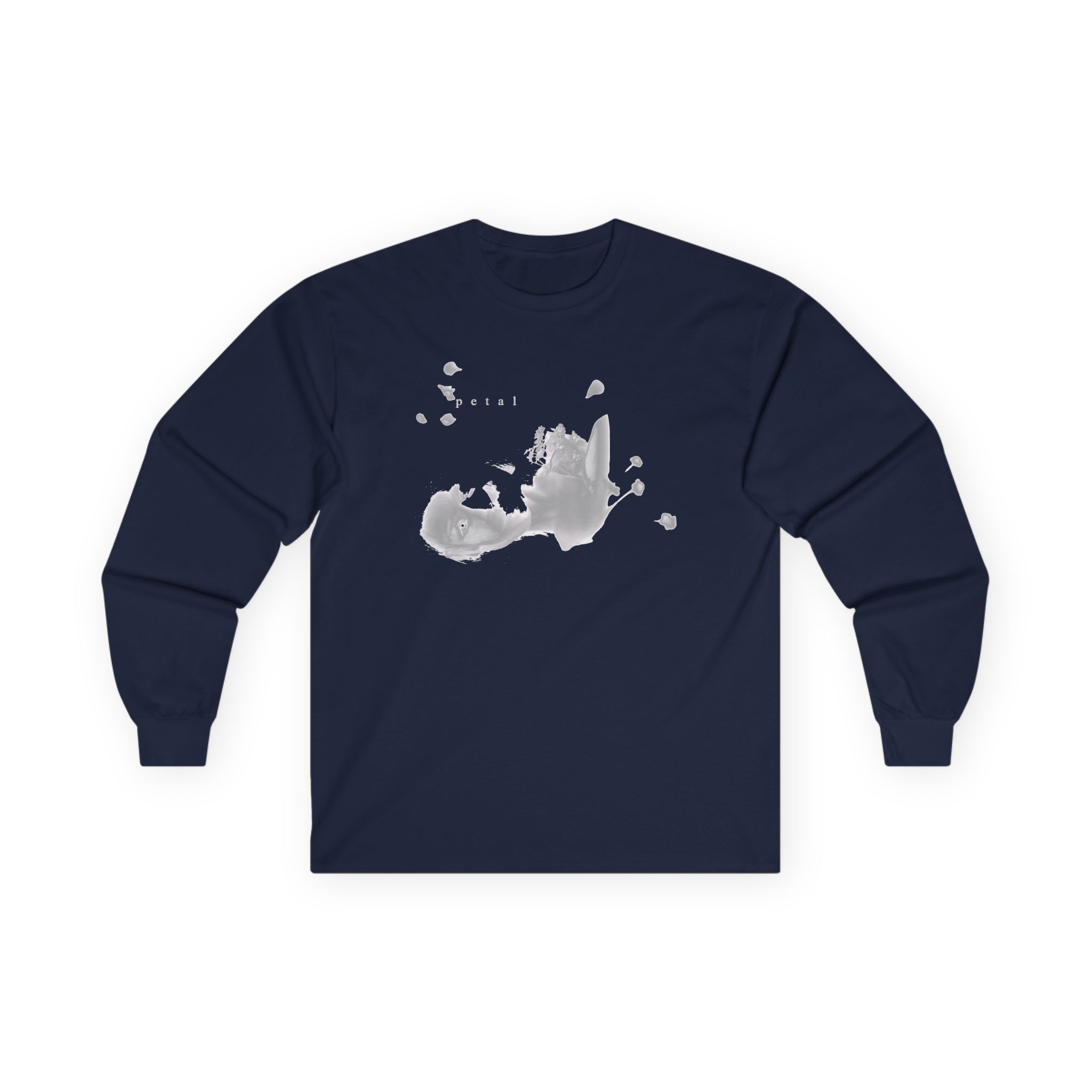 AG petal ghostly Unisex Ultra Cotton Long Sleeve Tee - Image 9