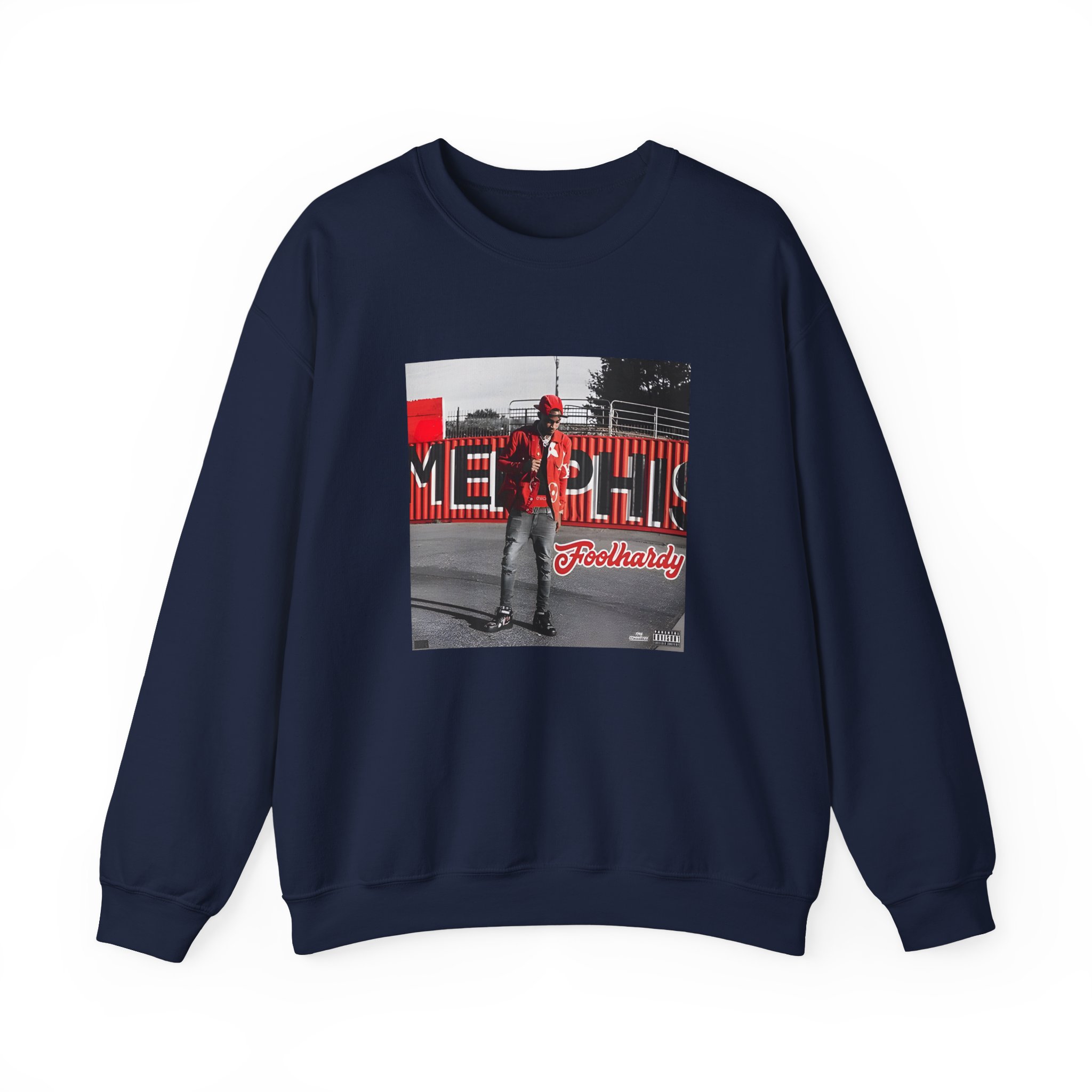 Tay Keith Unisex Heavy Blend™ Crewneck Sweatshirt - Image 21