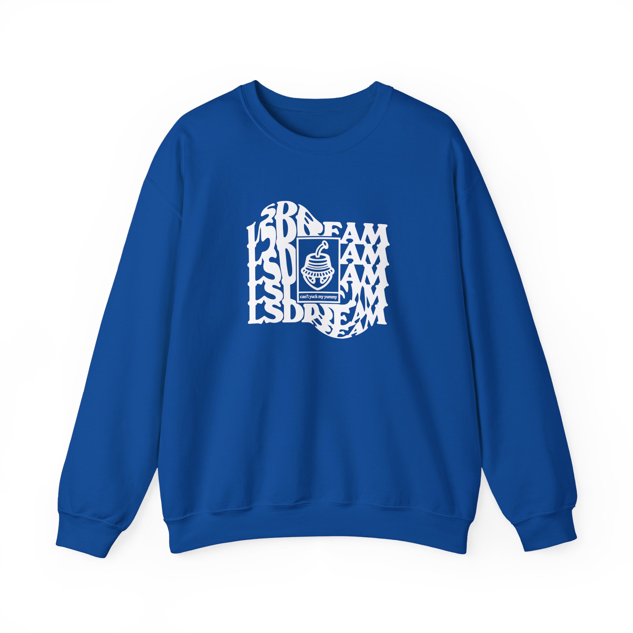 Lsdream Yummy Unisex Heavy Blend™ Crewneck Sweatshirt - Image 11
