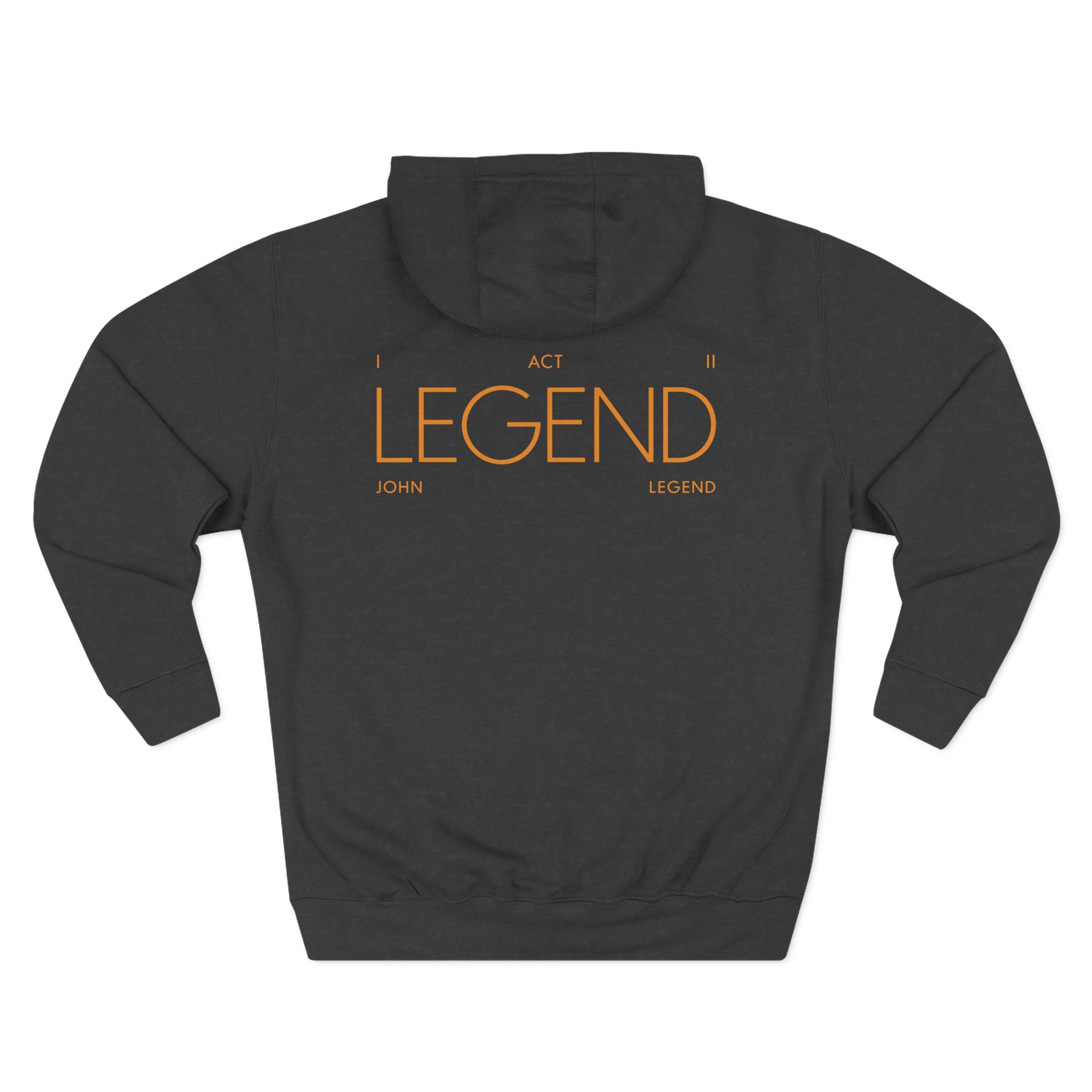 John Legend Three-Panel Fleece Hoodie - Image 6