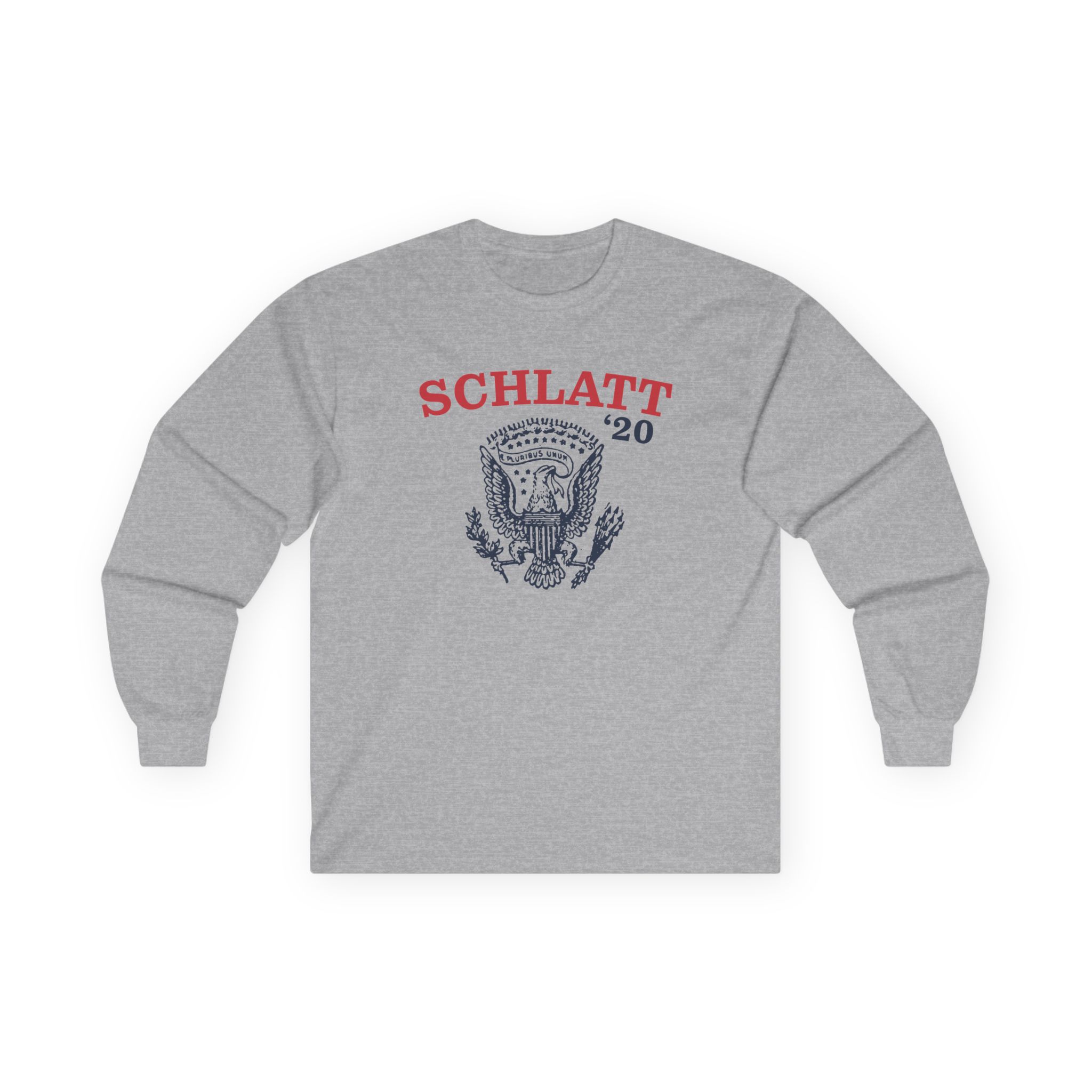 Jschlatt Schlatt ’20 Unisex Ultra Cotton Long Sleeve Tee - Image 5
