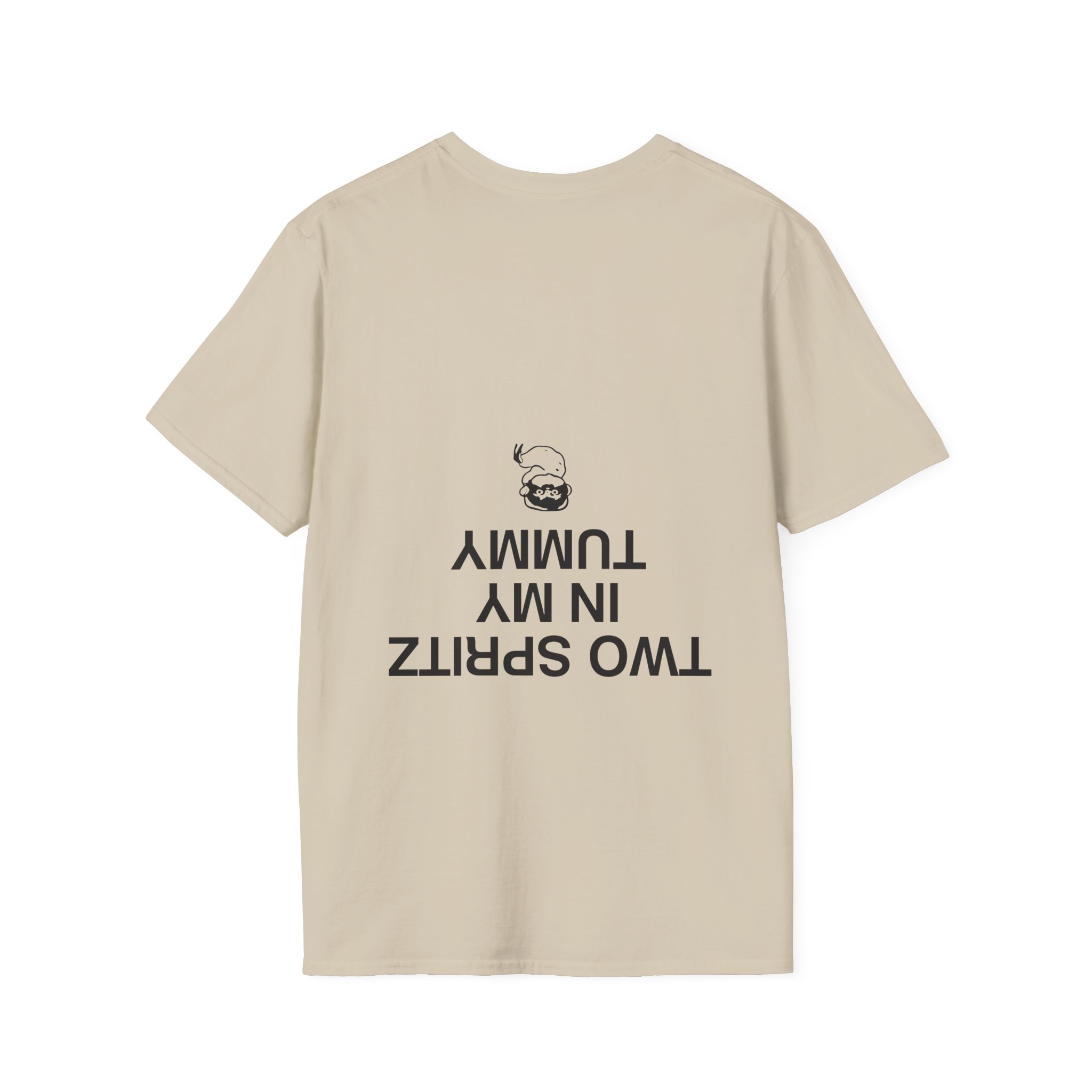 Aminé 2 Spritz Unisex Softstyle T-Shirt - Image 6