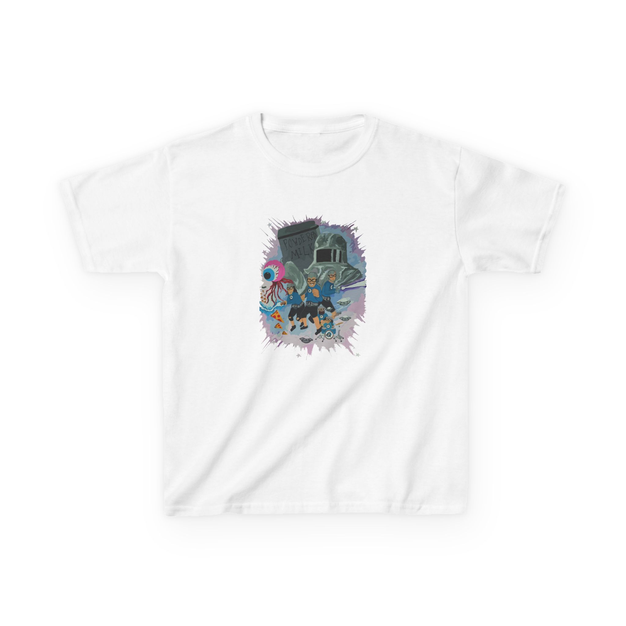 The Aquabats Legendary! Kids Heavy Cotton™ Tee - Image 3