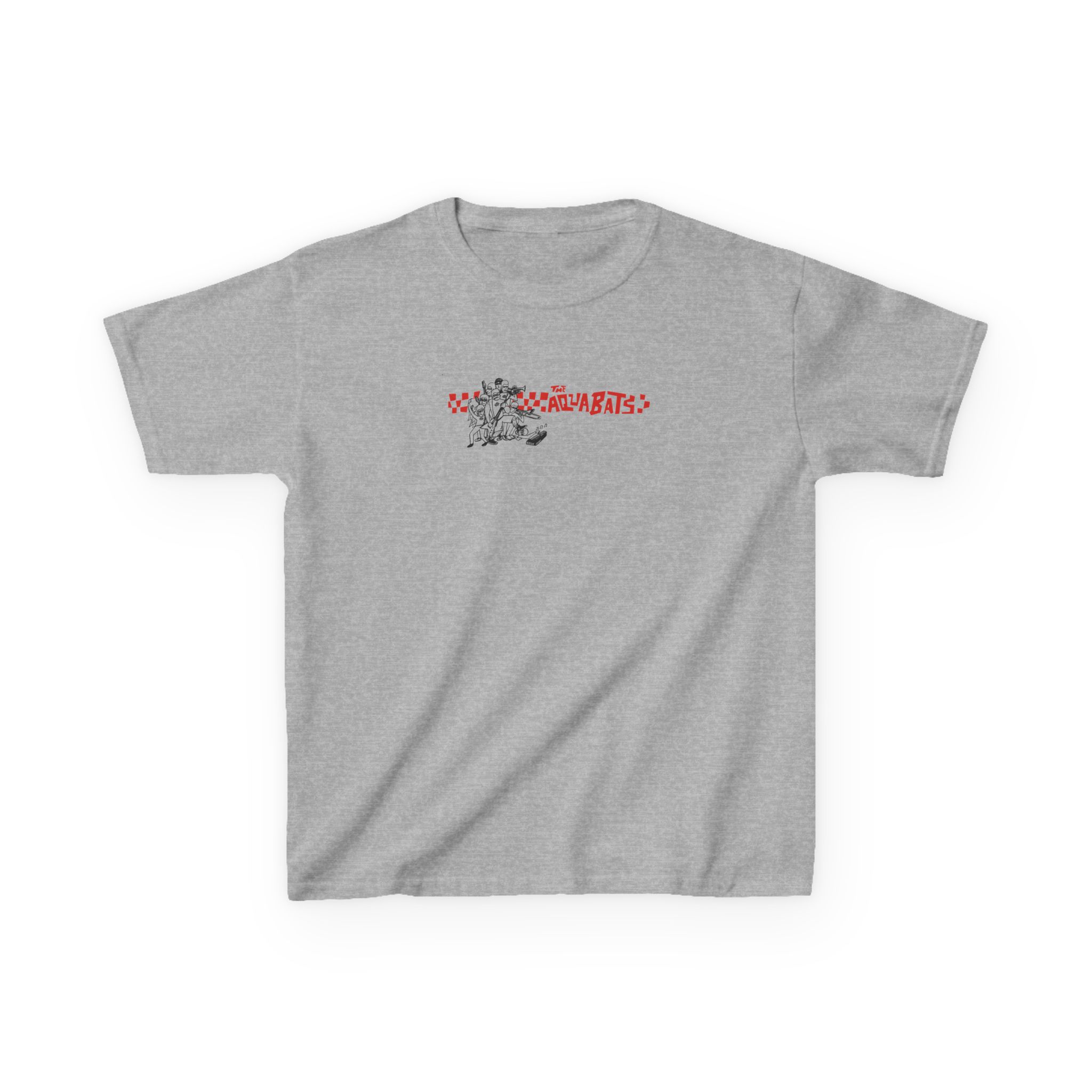 The Aquabats Baseball Kids Heavy Cotton™ Tee - Image 3