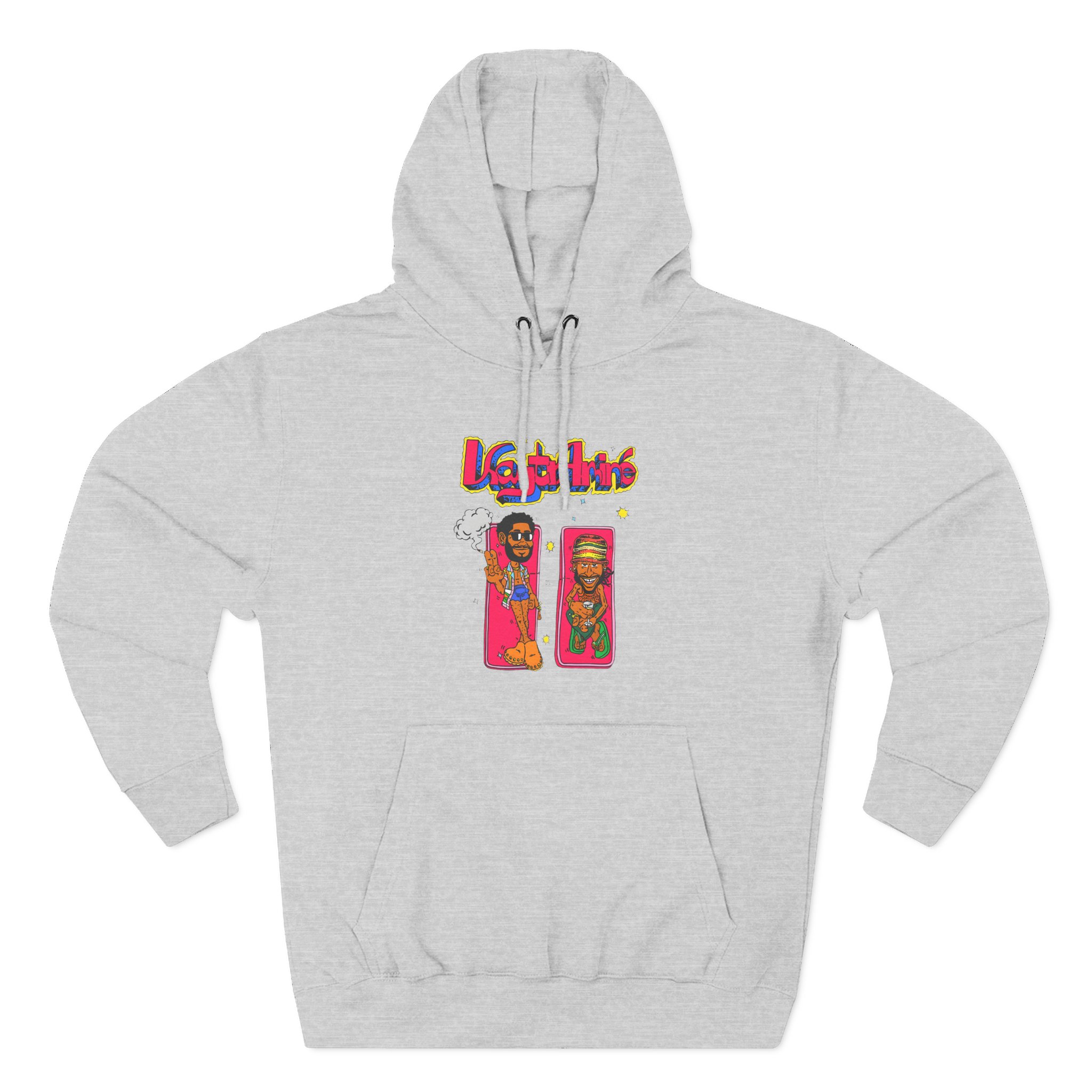 Aminé Kaytramine Tour Three-Panel Fleece Hoodie - Image 3