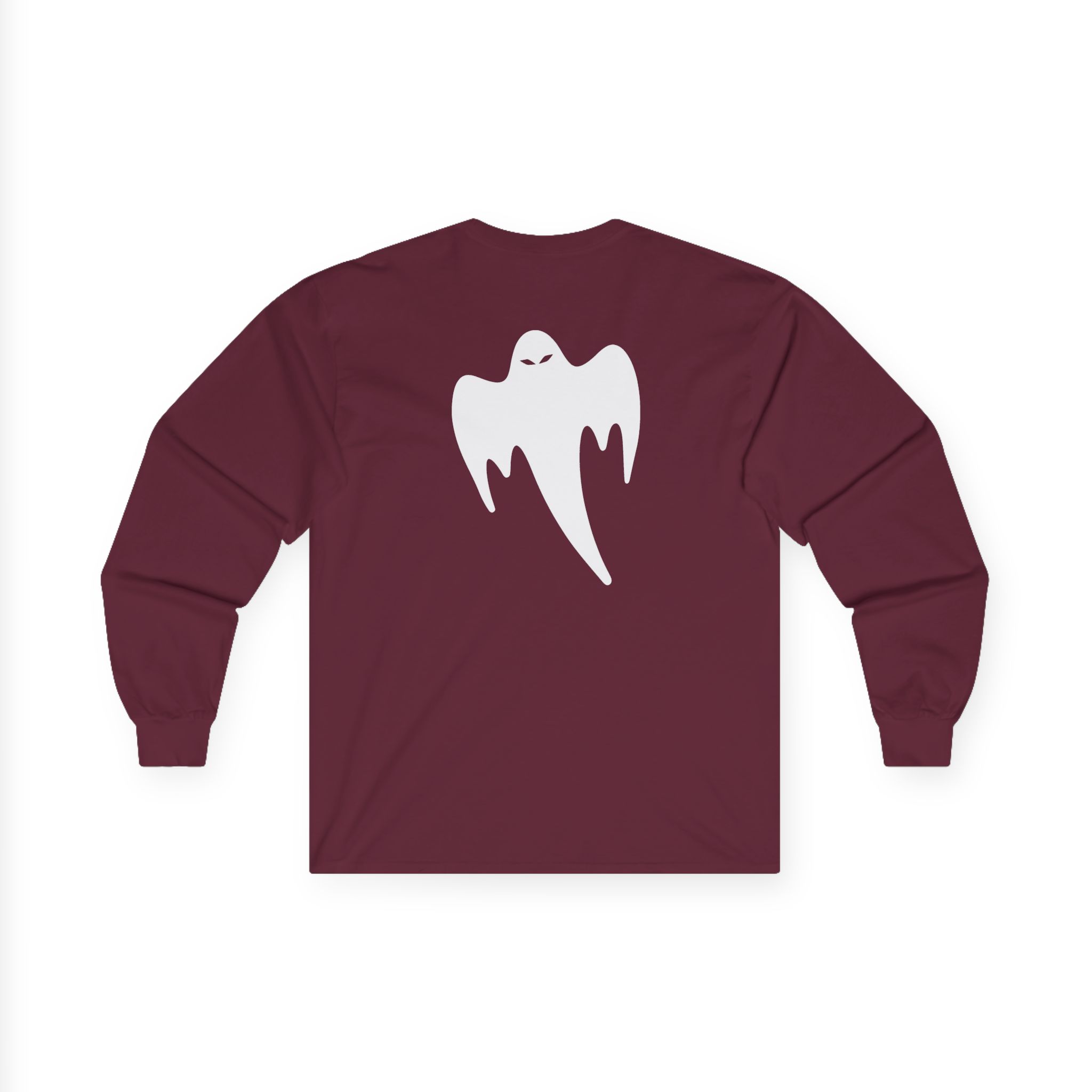 Koenigsegg Statement Ghost Unisex Ultra Cotton Long Sleeve Tee - Image 4