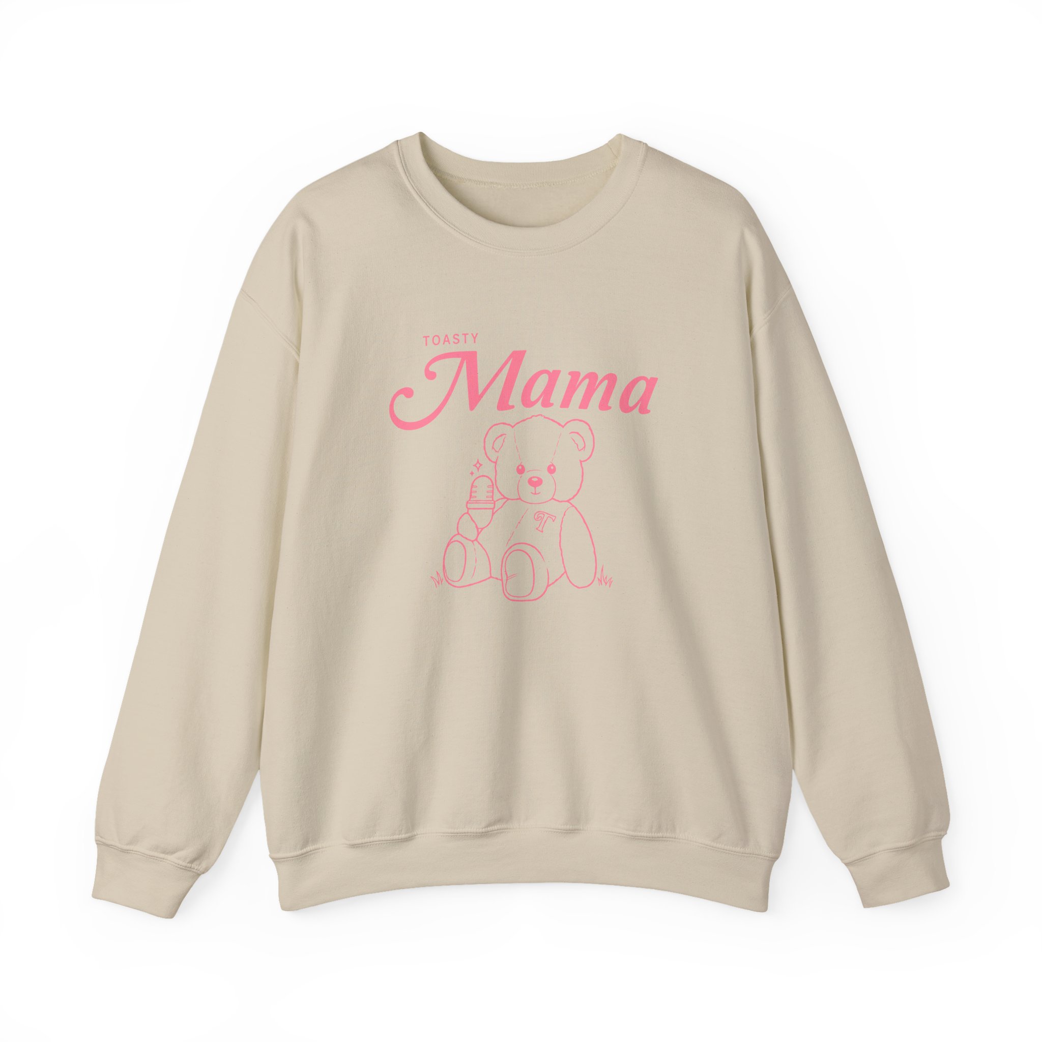 The Toast Mama Unisex Heavy Blend™ Crewneck Sweatshirt - Image 7