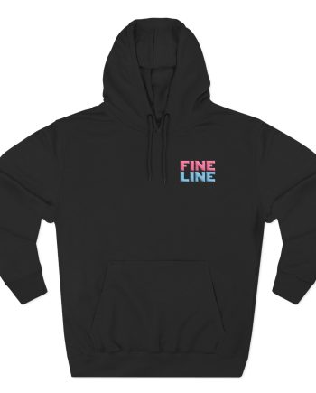 Love on Tour Three-Panel Fleece Hoodie