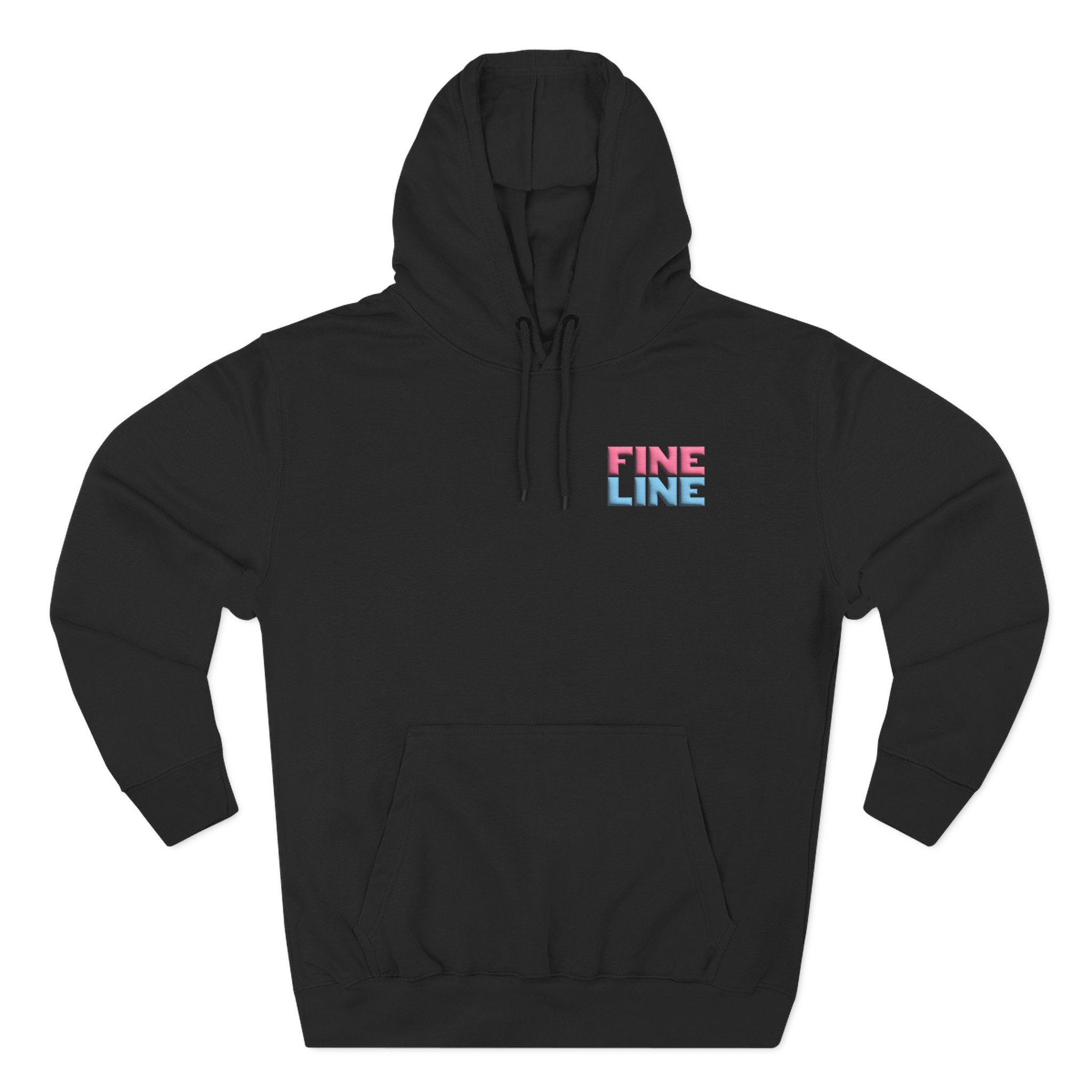 Love on Tour Three-Panel Fleece Hoodie