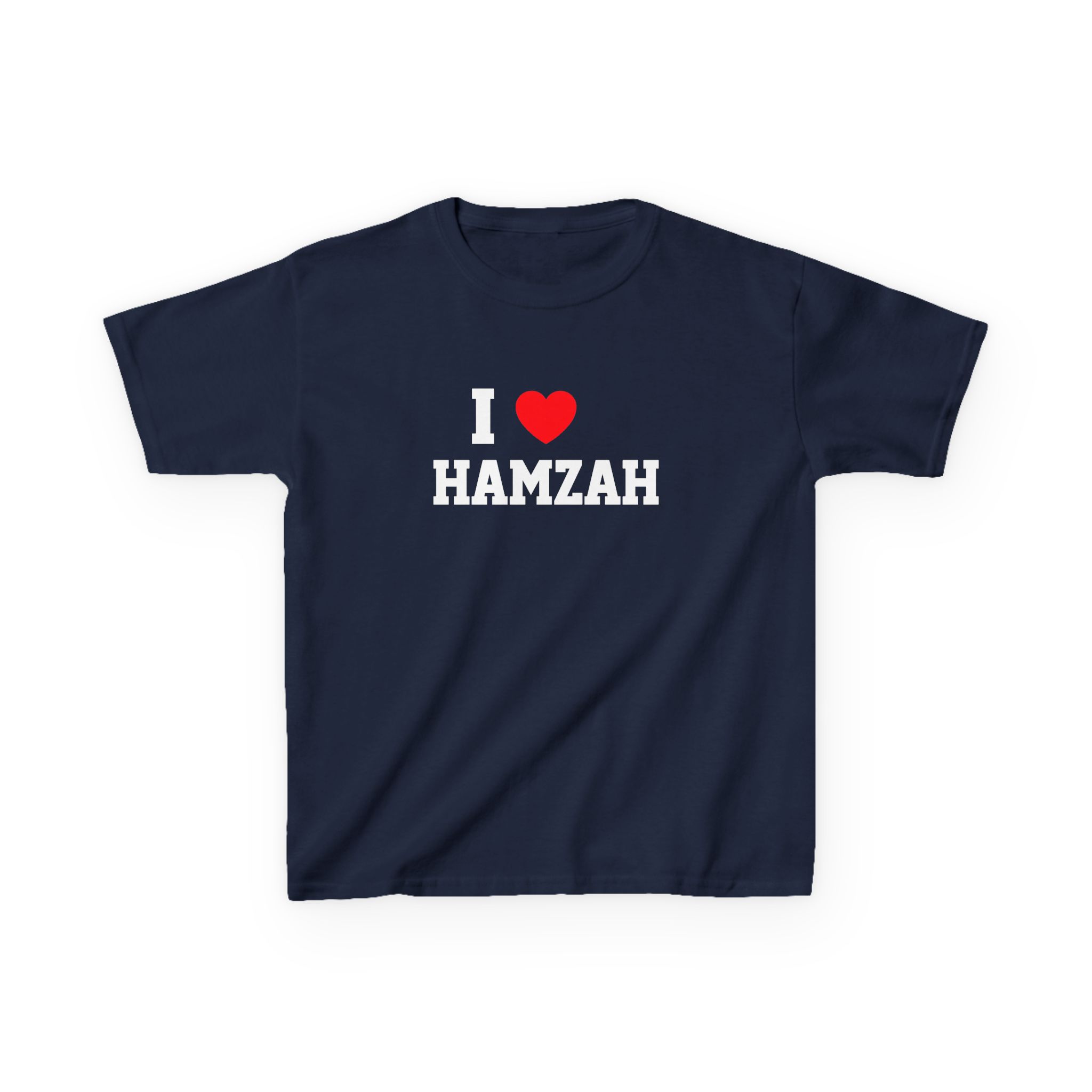 Kids Hamza Love Heavy Cotton™ Tee - Image 13