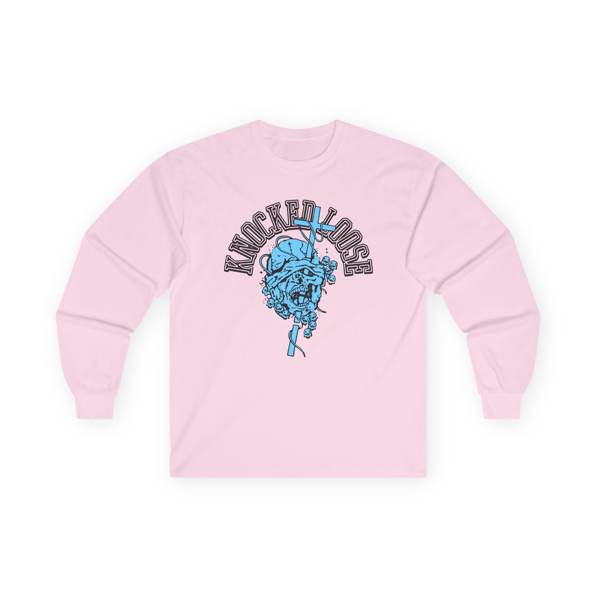 Knocked Loose Otak Unisex Ultra Cotton Long Sleeve Tee - Image 7