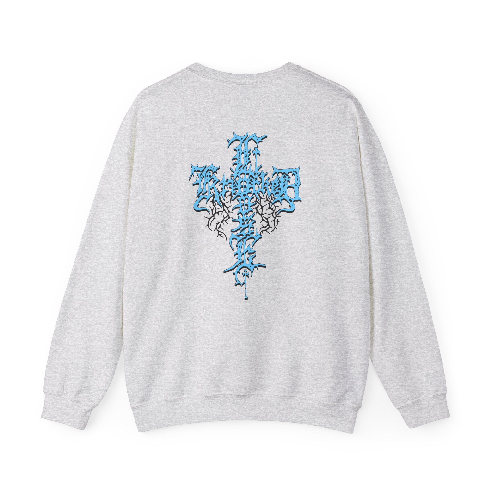 Knocked Loose Otak Unisex Heavy Blend™ Crewneck Sweatshirt - Image 2