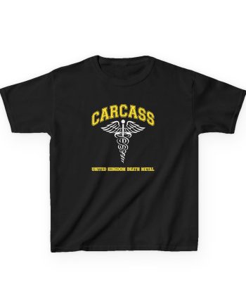 Carcass UKDM Kids Heavy Cotton™ Tee