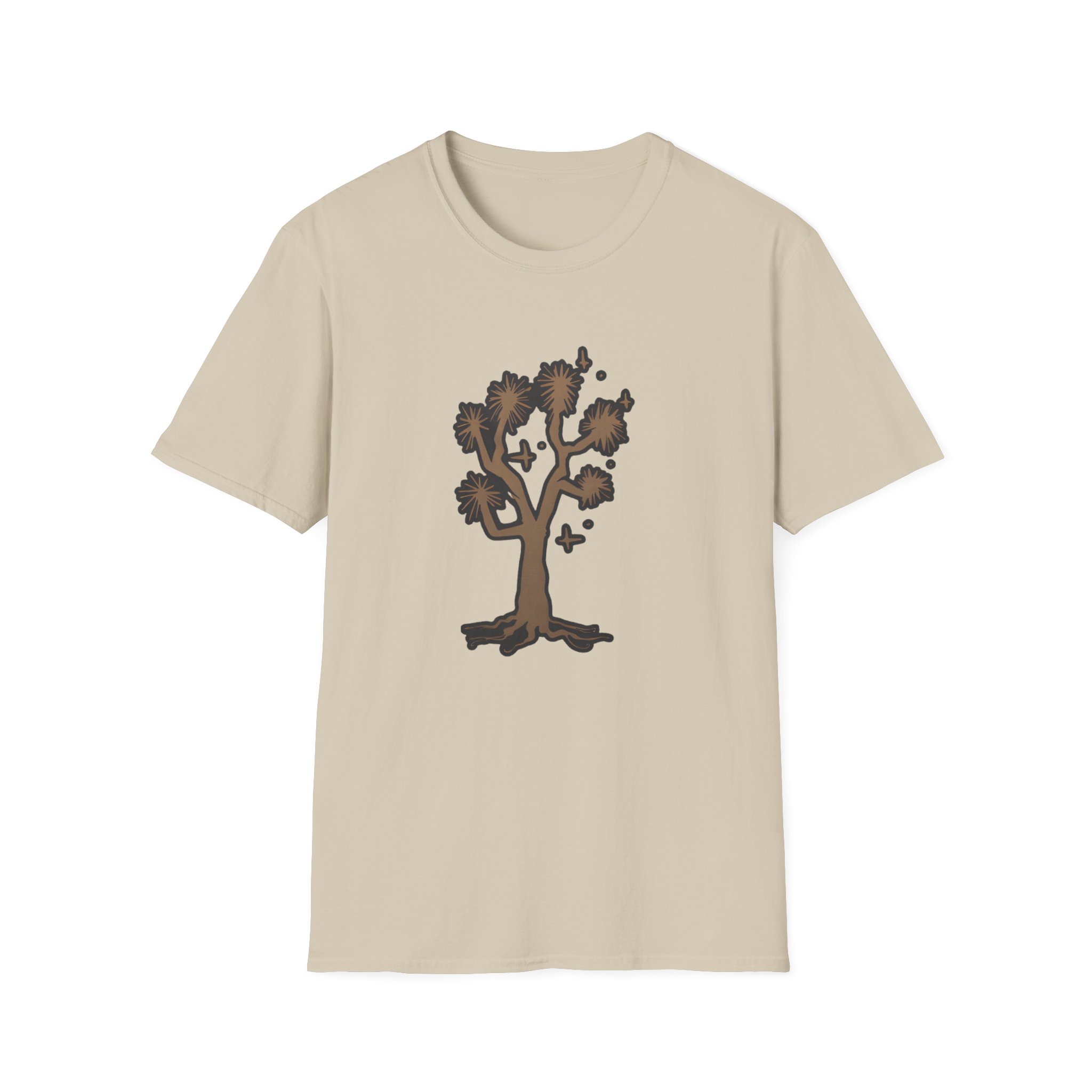 Lsdream Joshua Tree Unisex Softstyle T-Shirt - Image 3