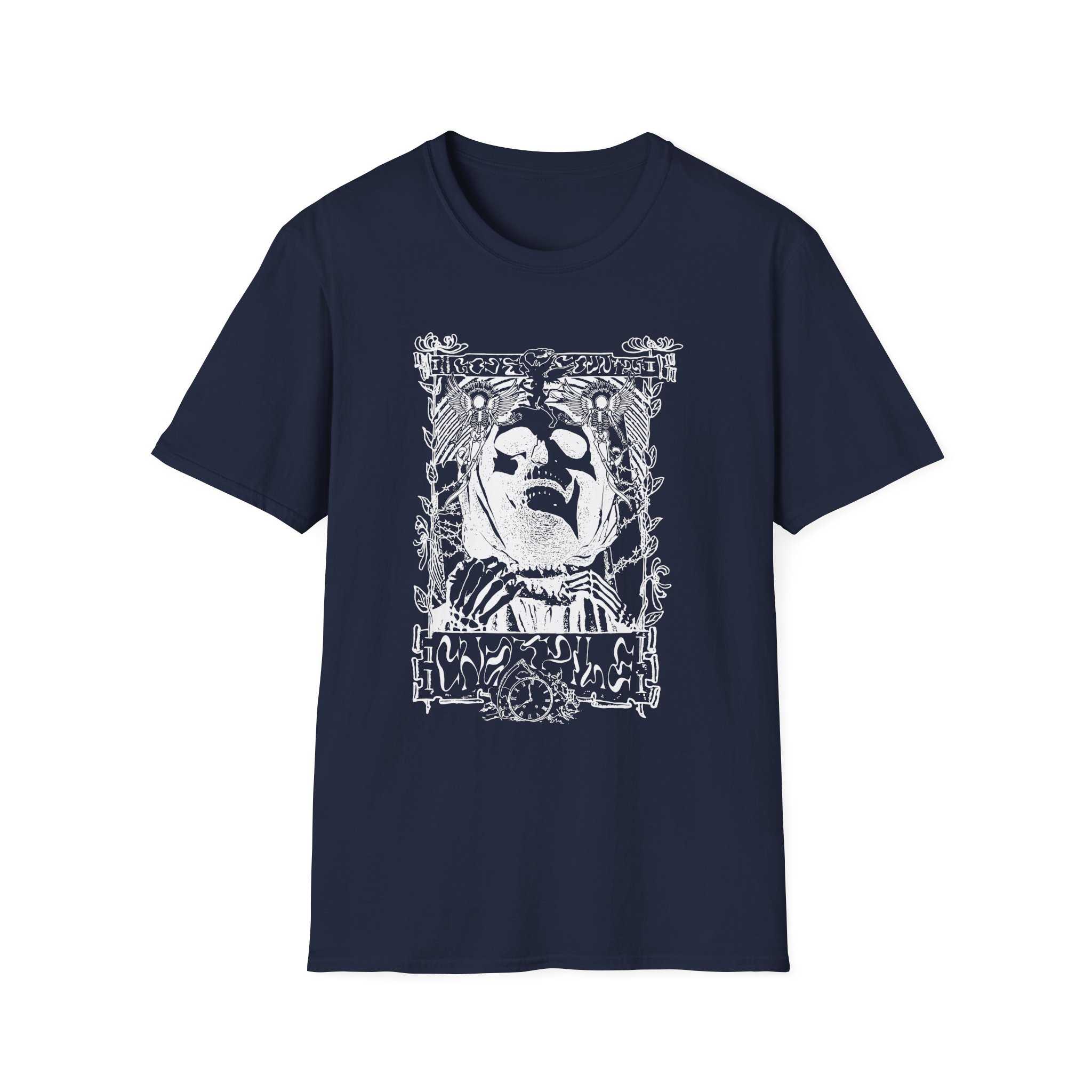 Chat Pile Samantha Wendel Unisex Softstyle T-shirt - Image 15