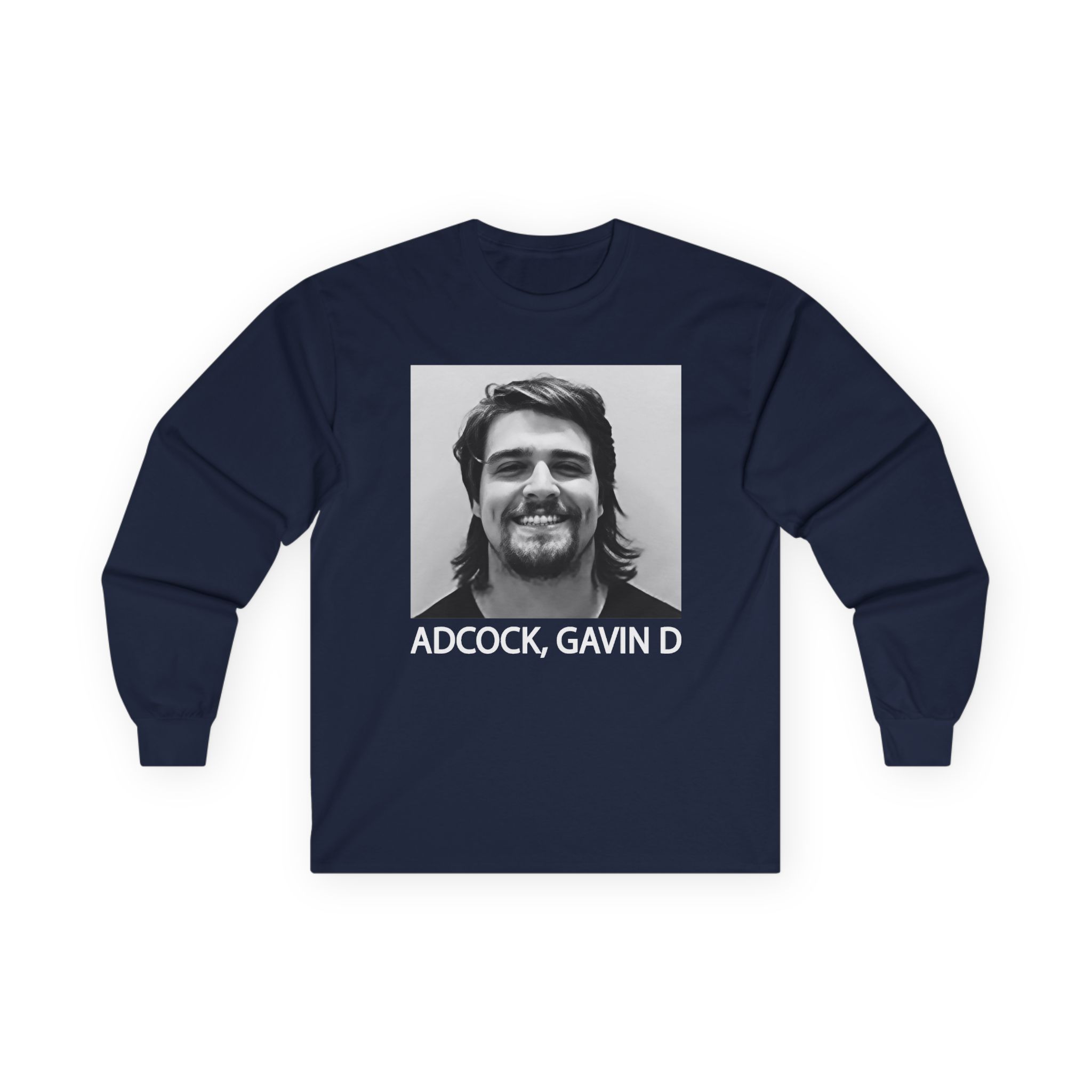 Gavin Adcock Morning Bail Unisex Ultra Cotton Long Sleeve Tee - Image 13