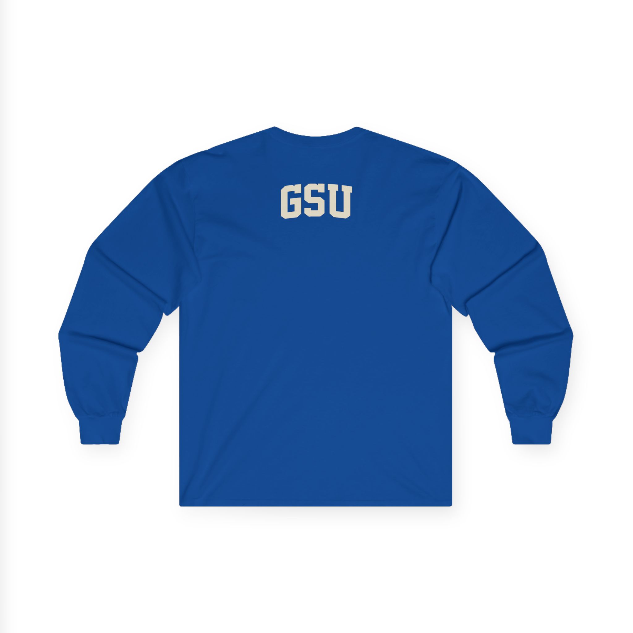 The Toast Gsu Unisex Ultra Cotton Long Sleeve Tee - Image 12