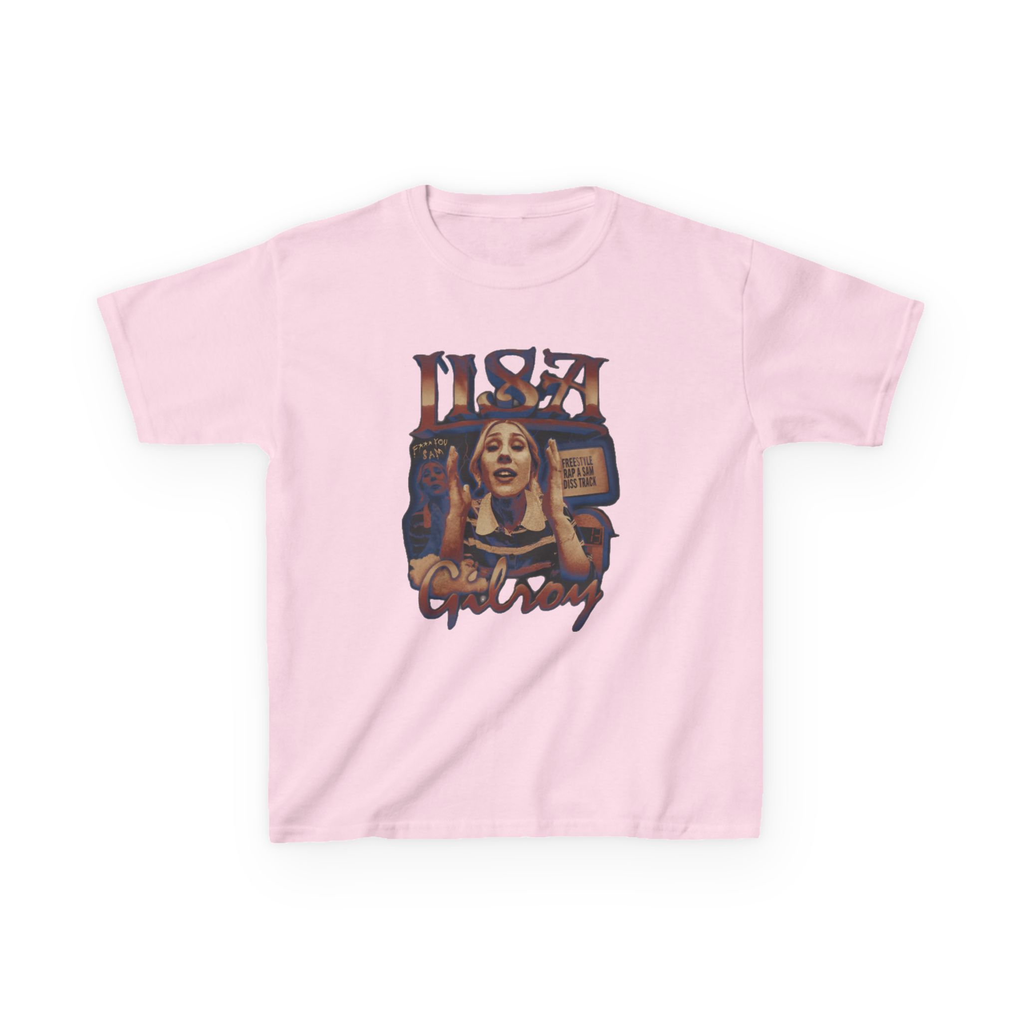 Dropout Lisa Gilroy Kids Heavy Cotton™ Tee - Image 13