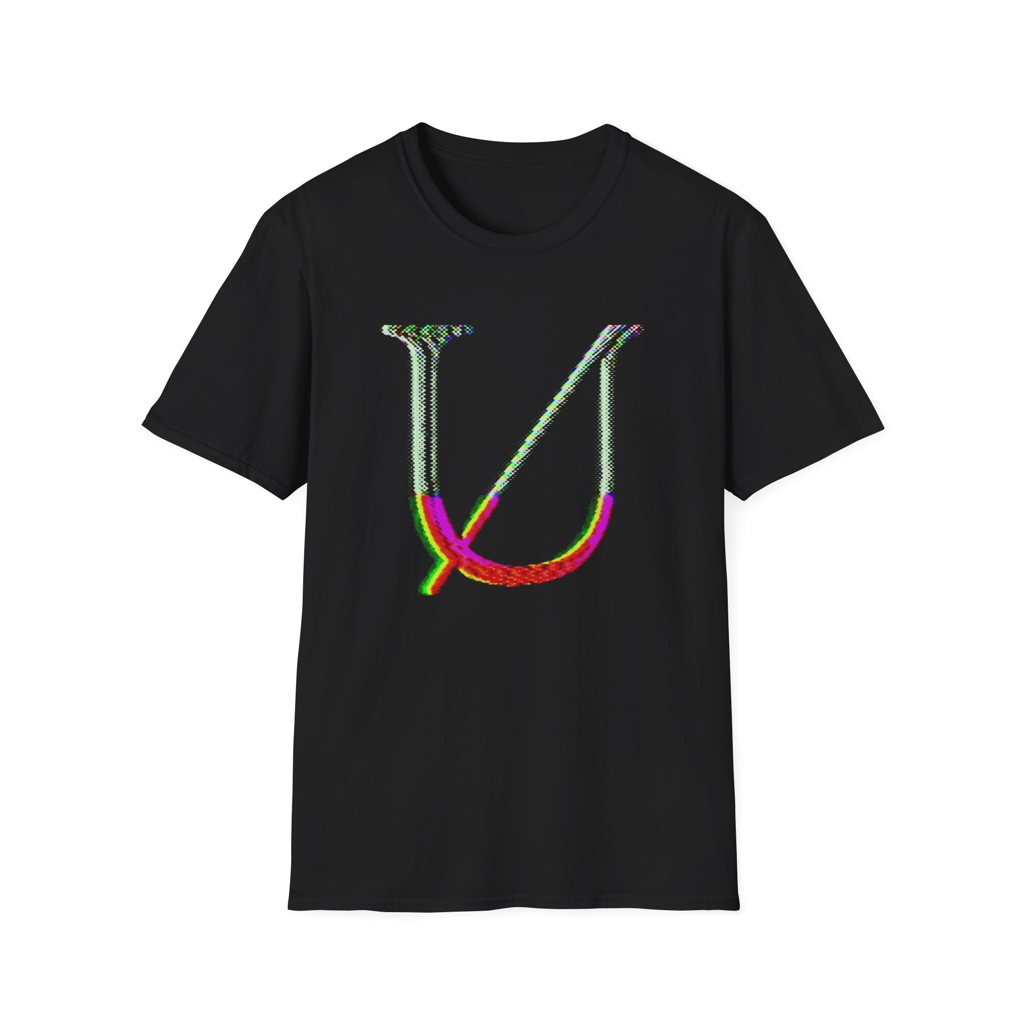 Underoath Unisex Softstyle T-shirt