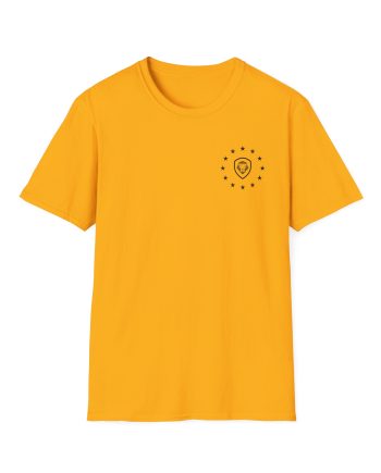 Valuetainment Don't Tread on Me Unisex Softstyle T-Shirt