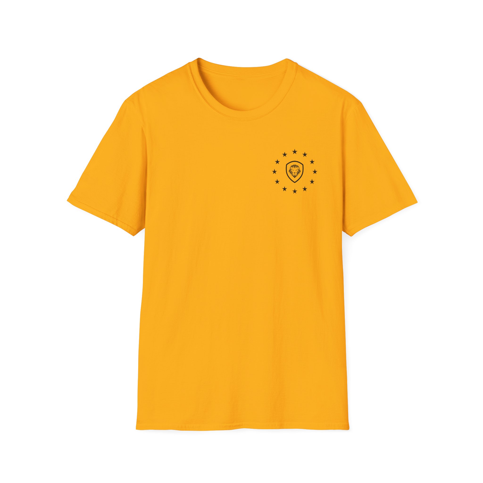 Valuetainment Don't Tread on Me Unisex Softstyle T-Shirt