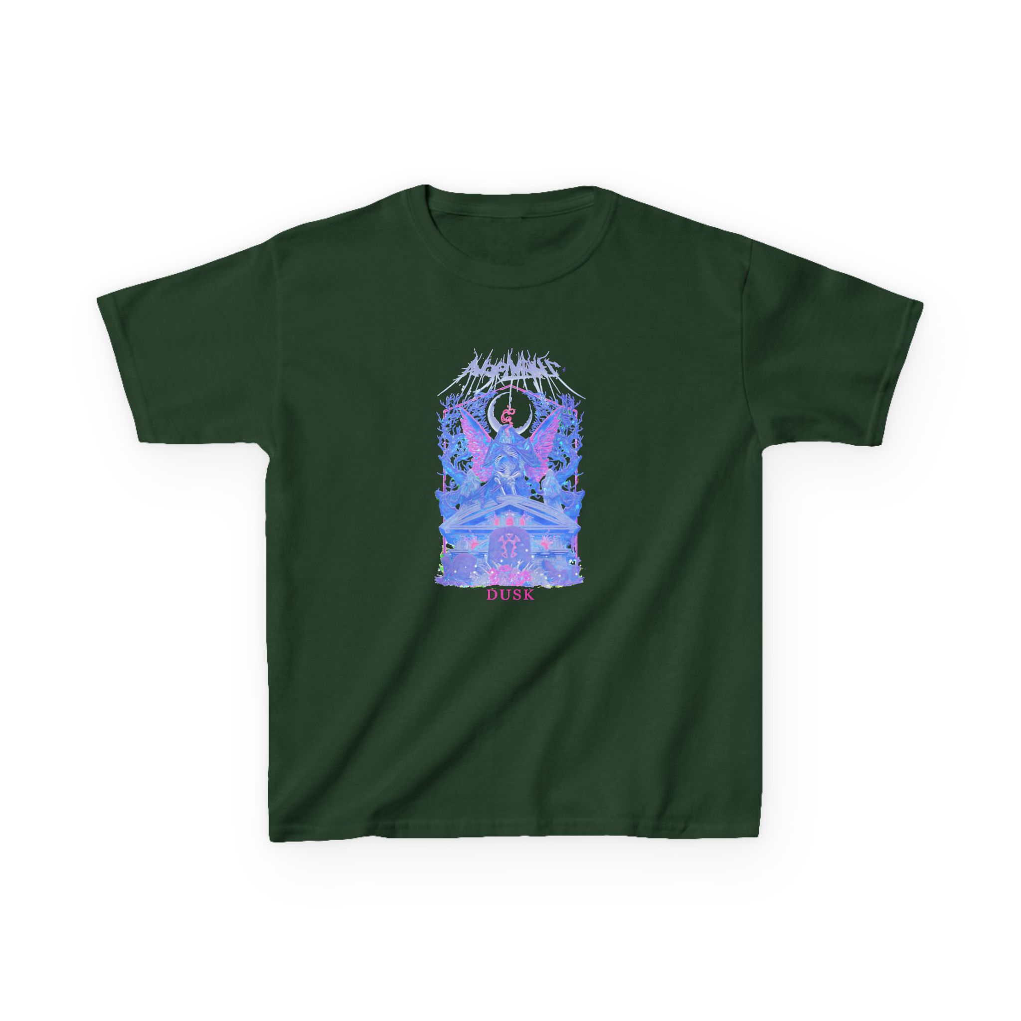 Angelmaker Dusk Kids Heavy Cotton™ Tee - Image 5