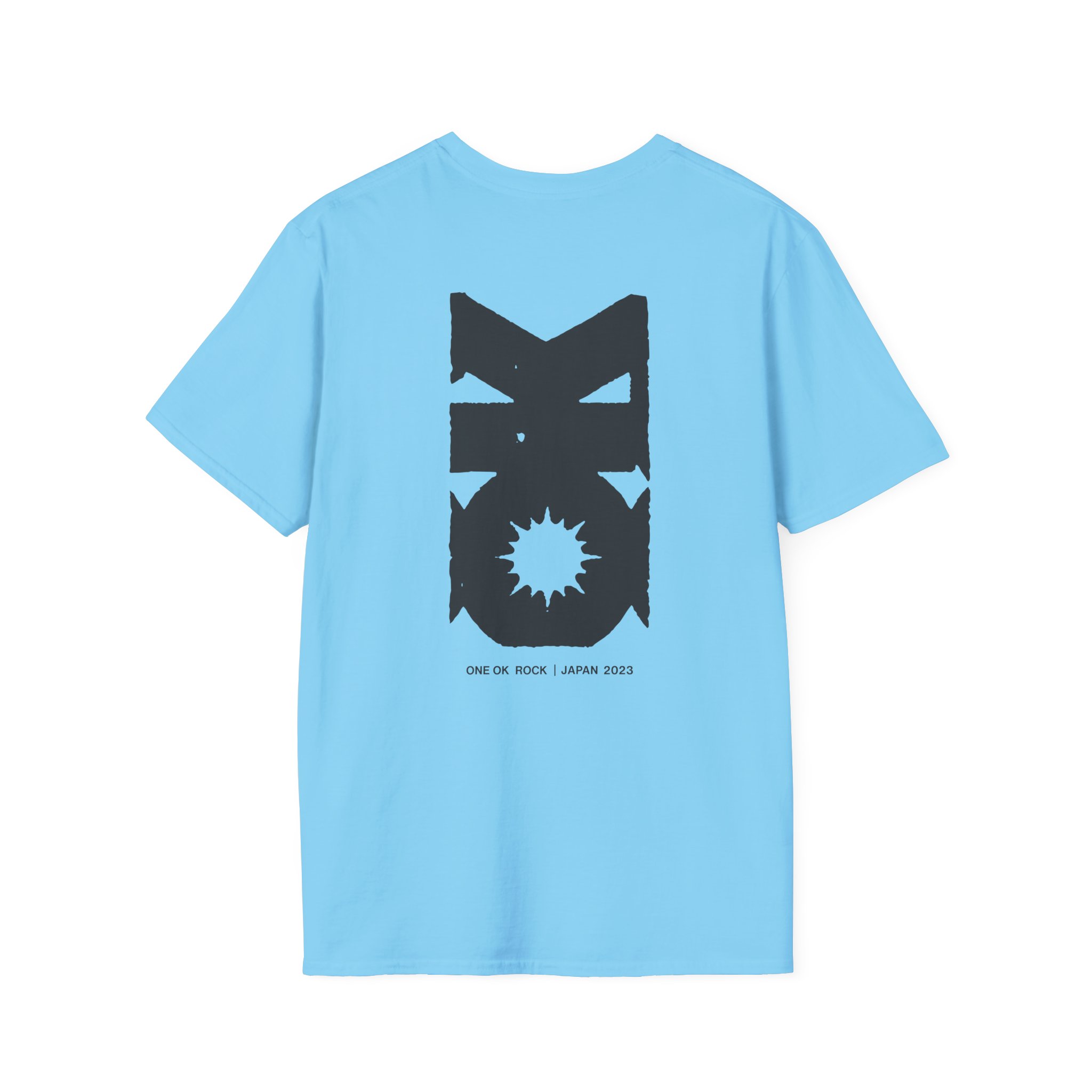 One Ok Rock 2023 Japan Unisex Softstyle T-Shirt - Image 16
