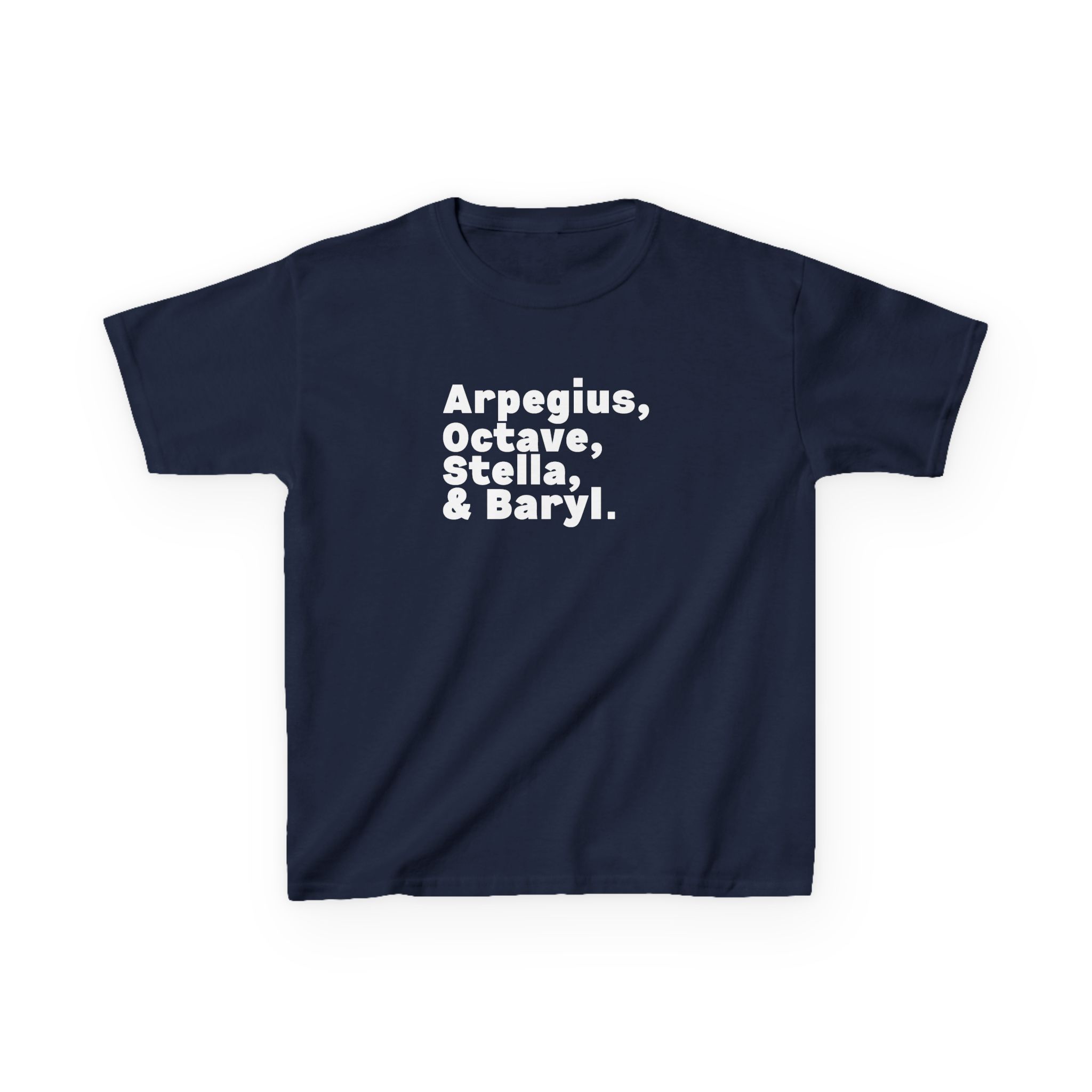 Kids Daft Punk Crescendolls Heavy Cotton™ Tee - Image 15